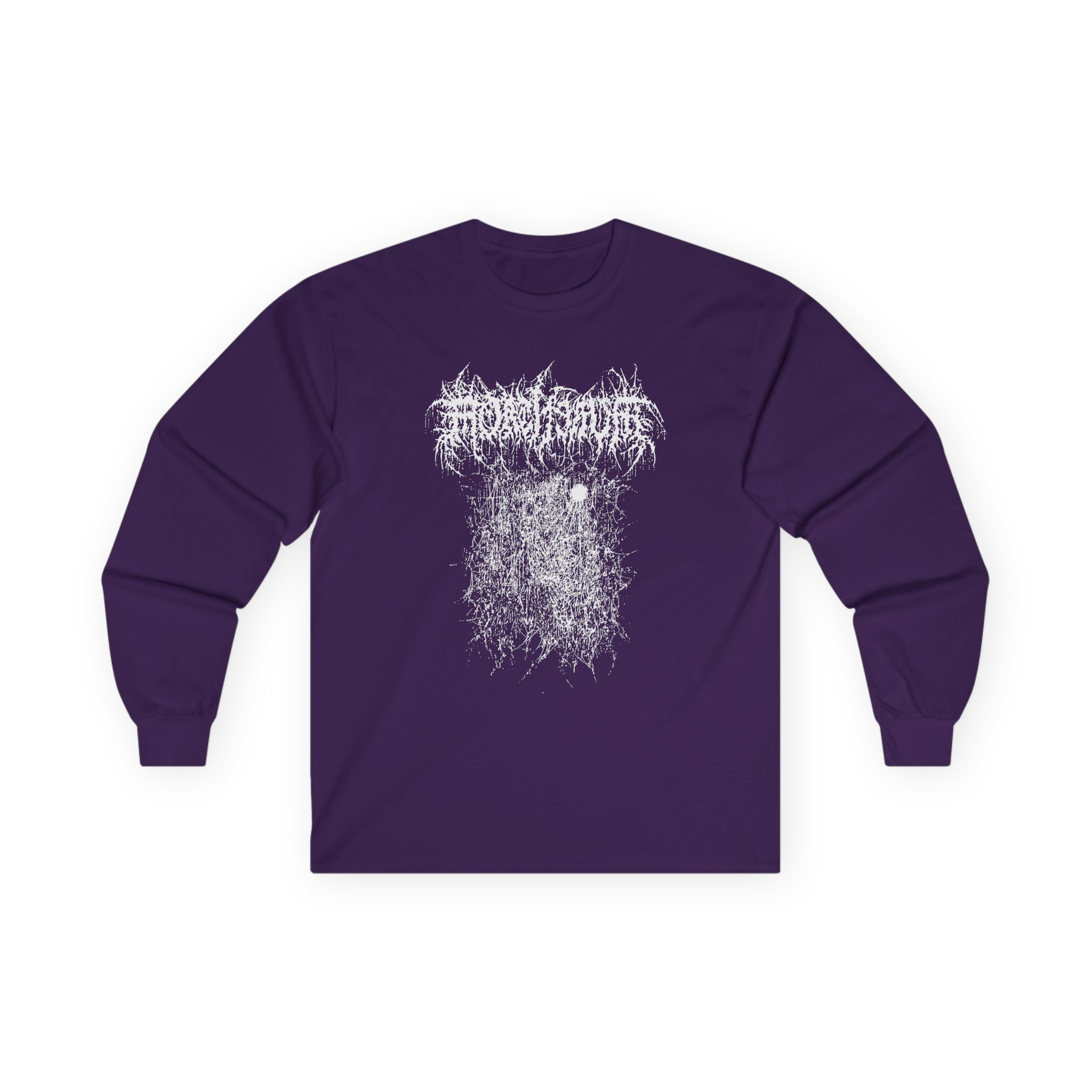 Goatwhore Mortiferum - 'dripping' Unisex Ultra Cotton Long Sleeve Tee