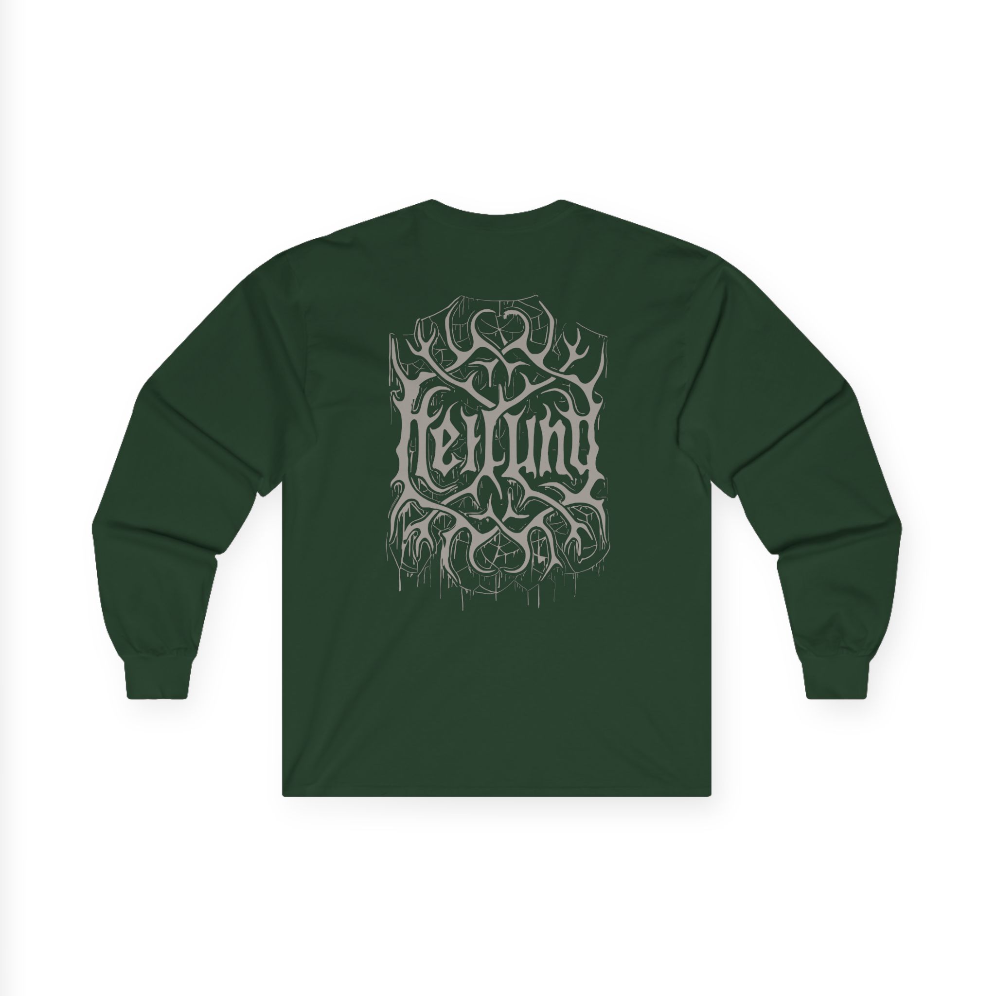 Heilung Kells Unisex Ultra Cotton Long Sleeve Tee