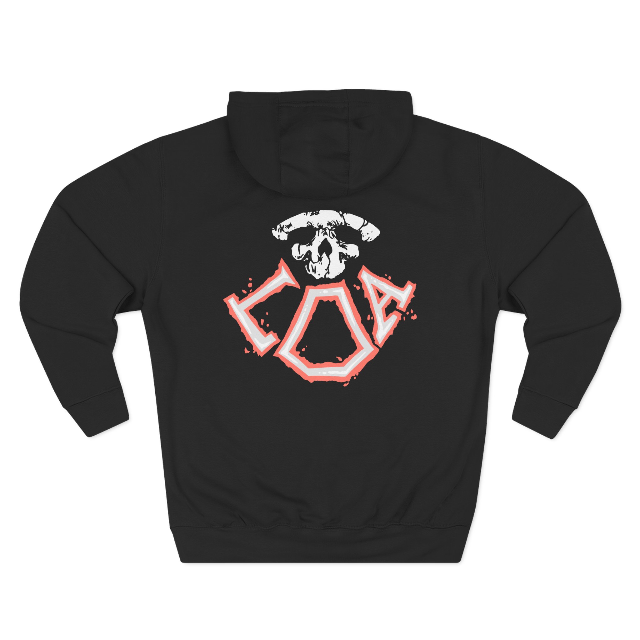 Life of Agony Three-Panel Fleece Hoodie