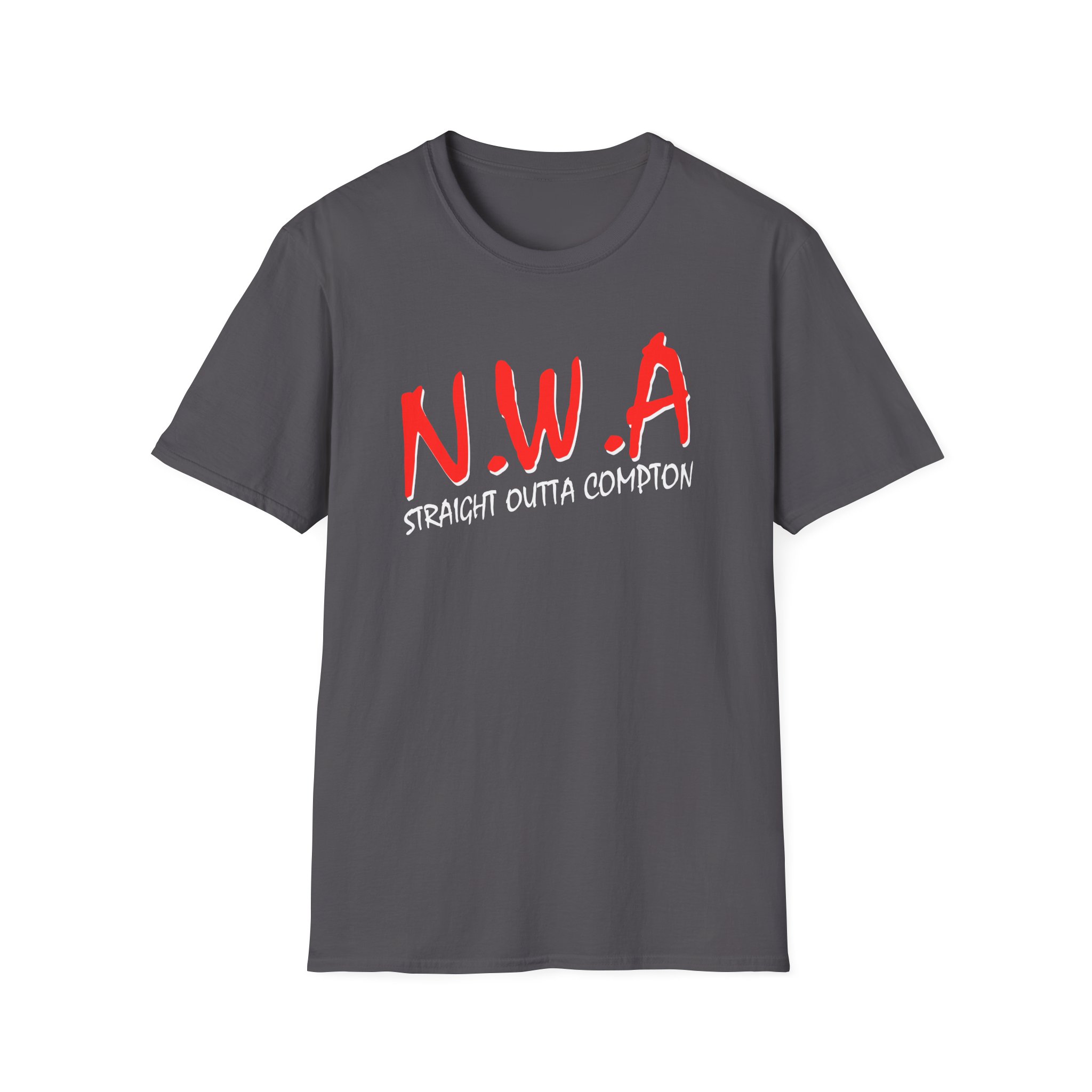NWA Unisex Softstyle T-Shirt