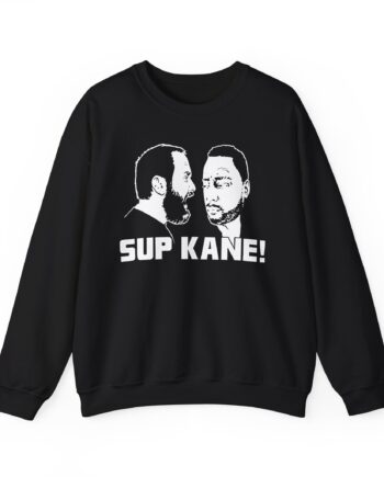 Big Daddy Kane Sup Kane Unisex Heavy Blend Crewneck Sweatshirt