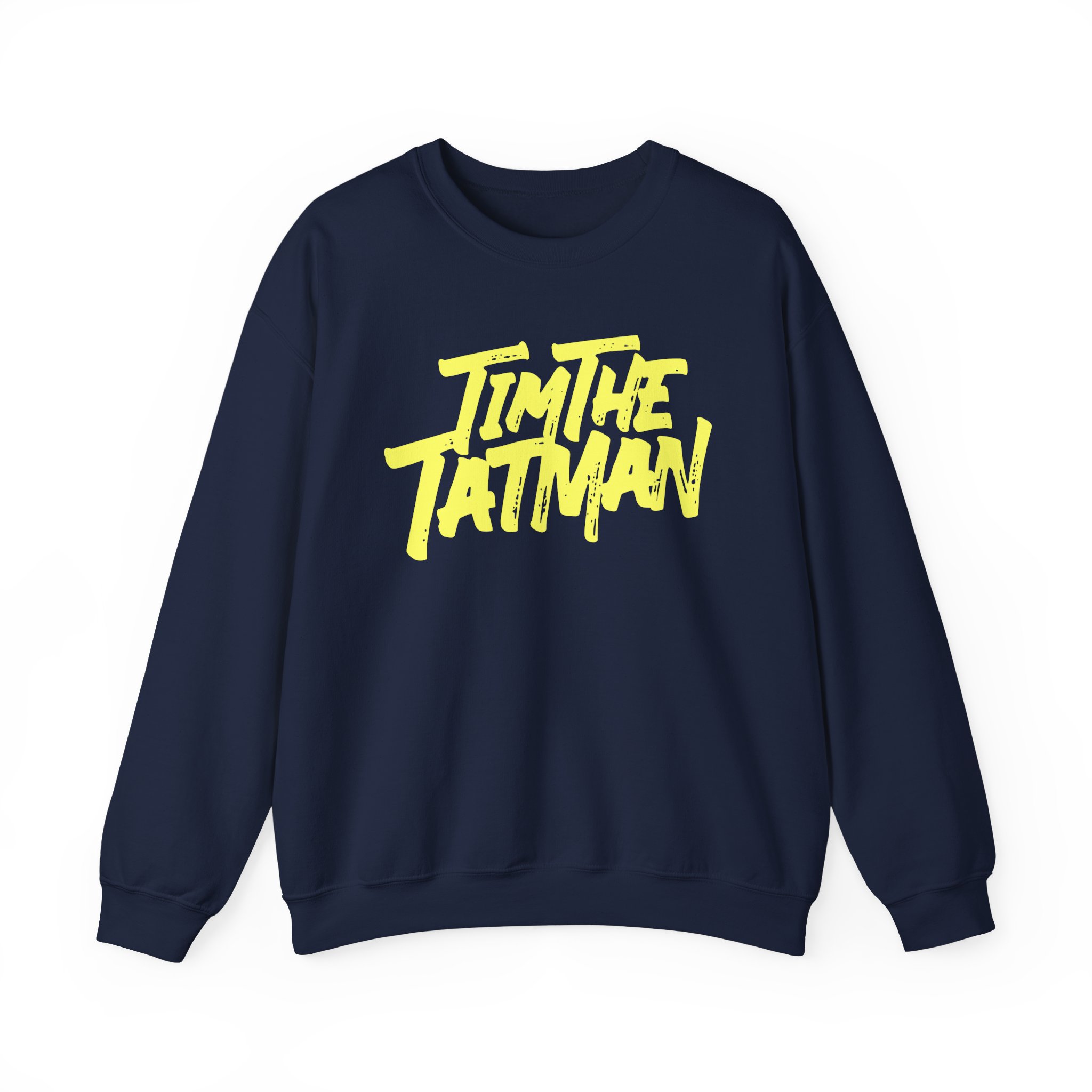 Timthetatman Unisex Heavy Blendâ„¢ Crewneck Sweatshirt