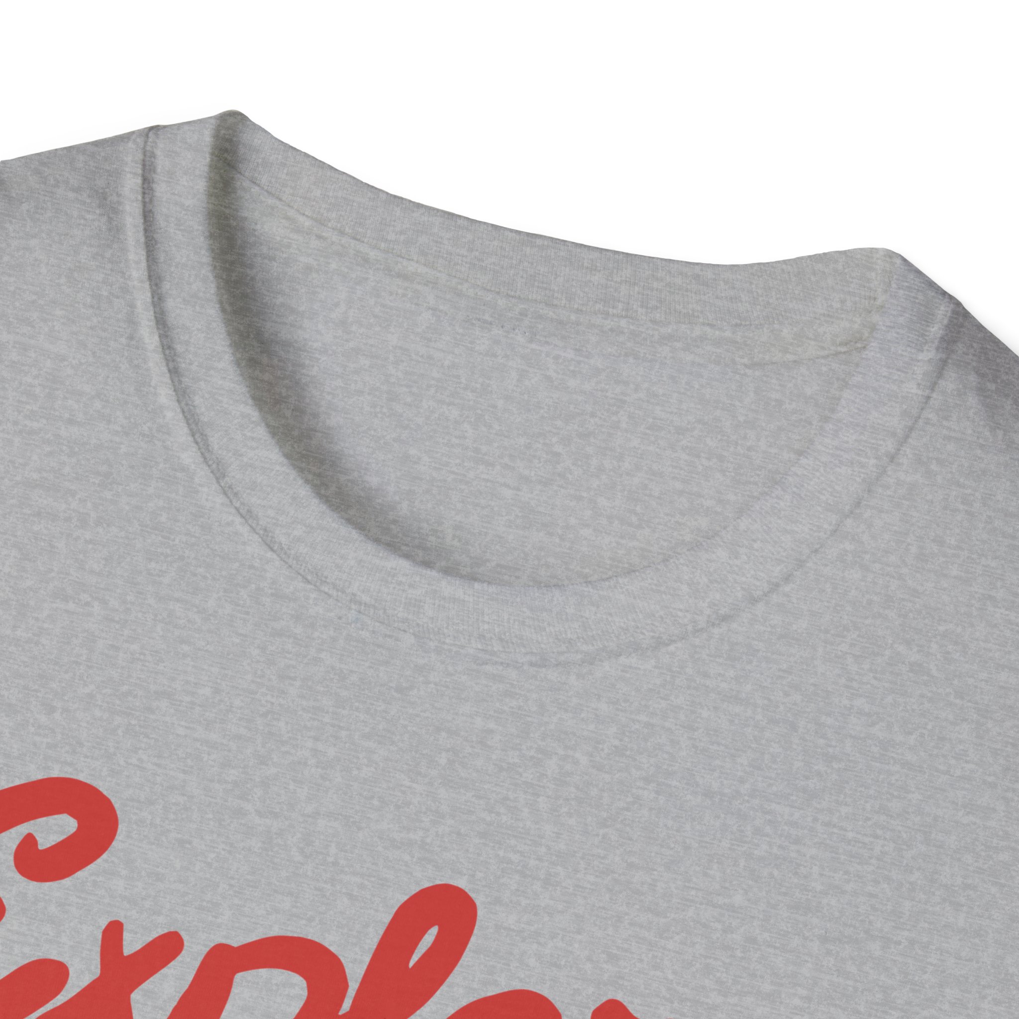 Camp Wendigoon Staff Unisex Softstyle T-Shirt