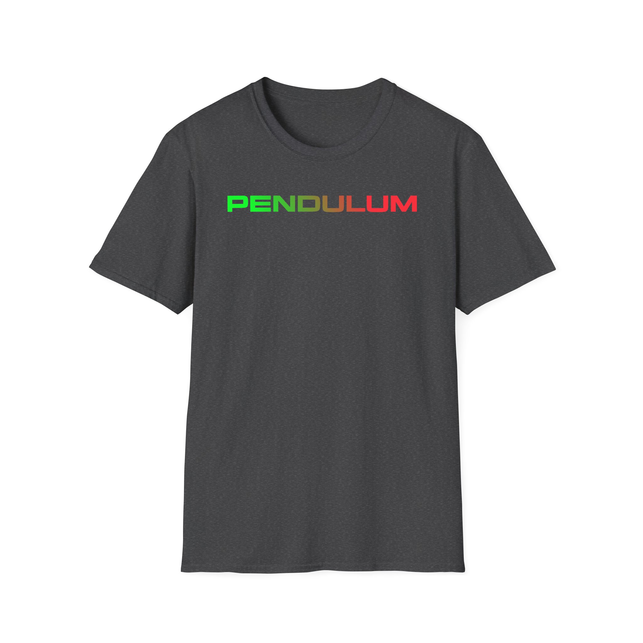 Pendulum Limited Edition Halloween Unisex Softstyle T-Shirt