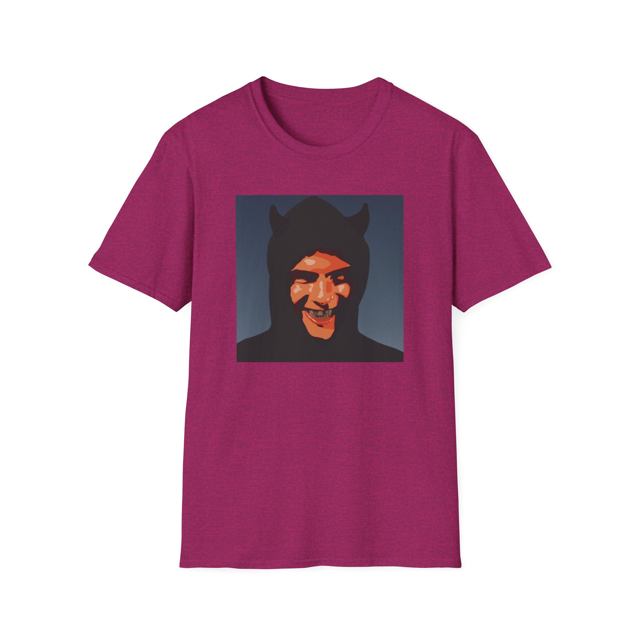 Slowthai Tyron Unisex Softstyle T-Shirt