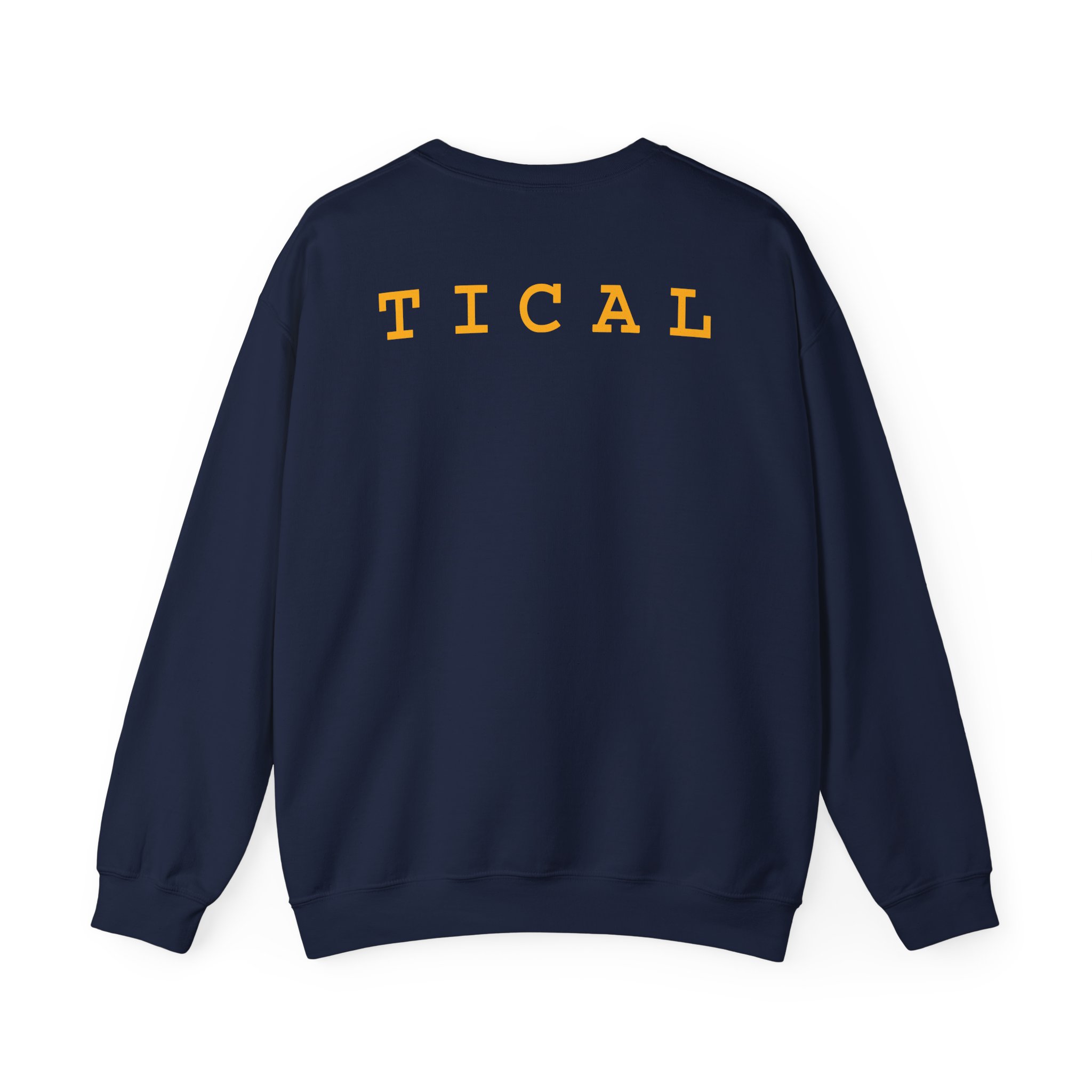 Method Man Tical Bee Unisex Heavy Blendâ„¢ Crewneck Sweatshirt