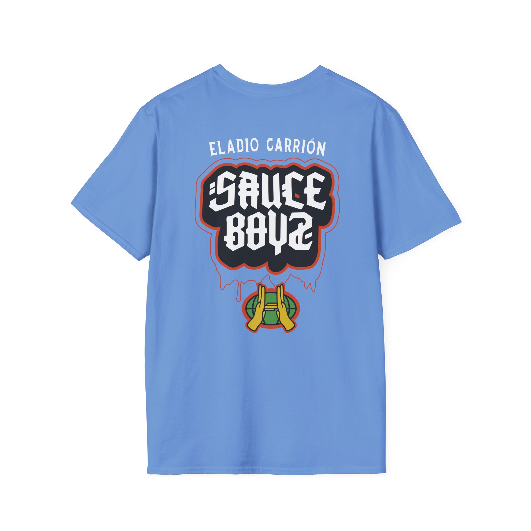 Eladio Carrion Sauce Boyz Unisex Softstyle T-Shirt