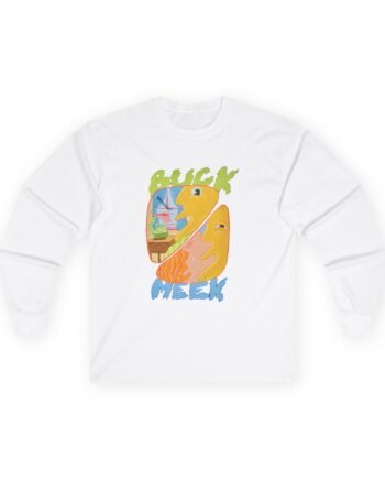 Adrianne Lenker Buck Meek Ringing Shell Unisex Ultra Cotton Long Sleeve Tee