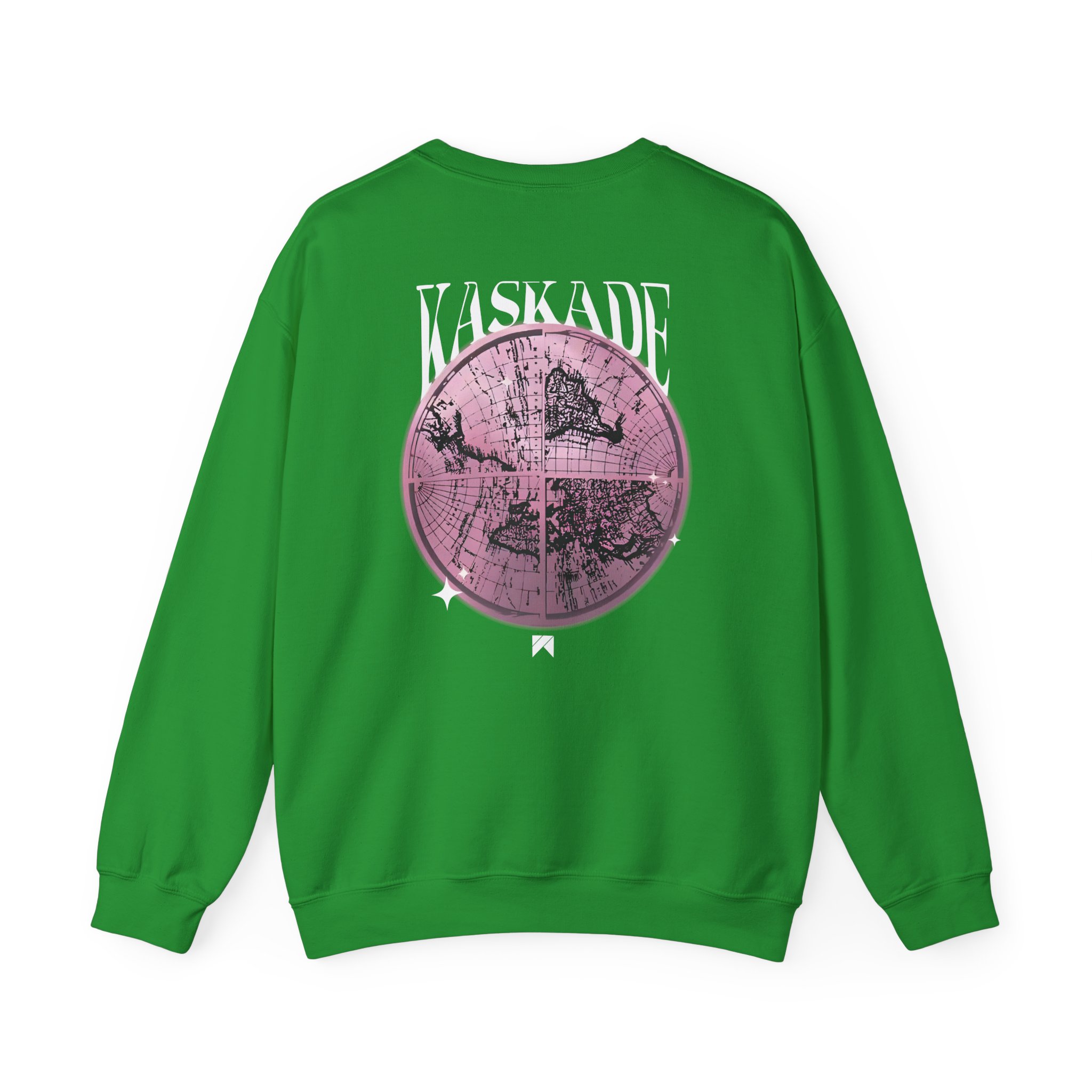 Kaskade Cyber Monday Unisex Heavy Blendâ„¢ Crewneck Sweatshirt
