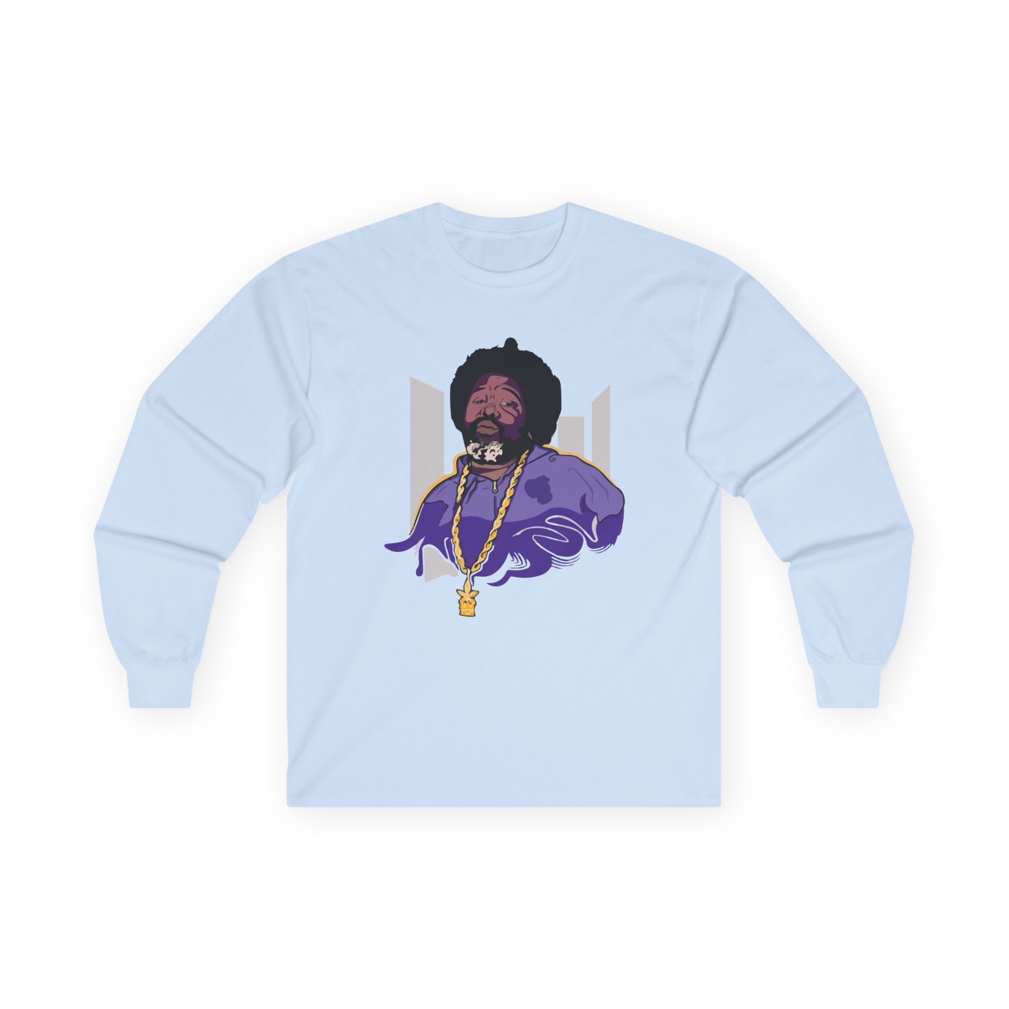 Afroman Because I got High Unisex Ultra Cotton Long Sleeve Tee