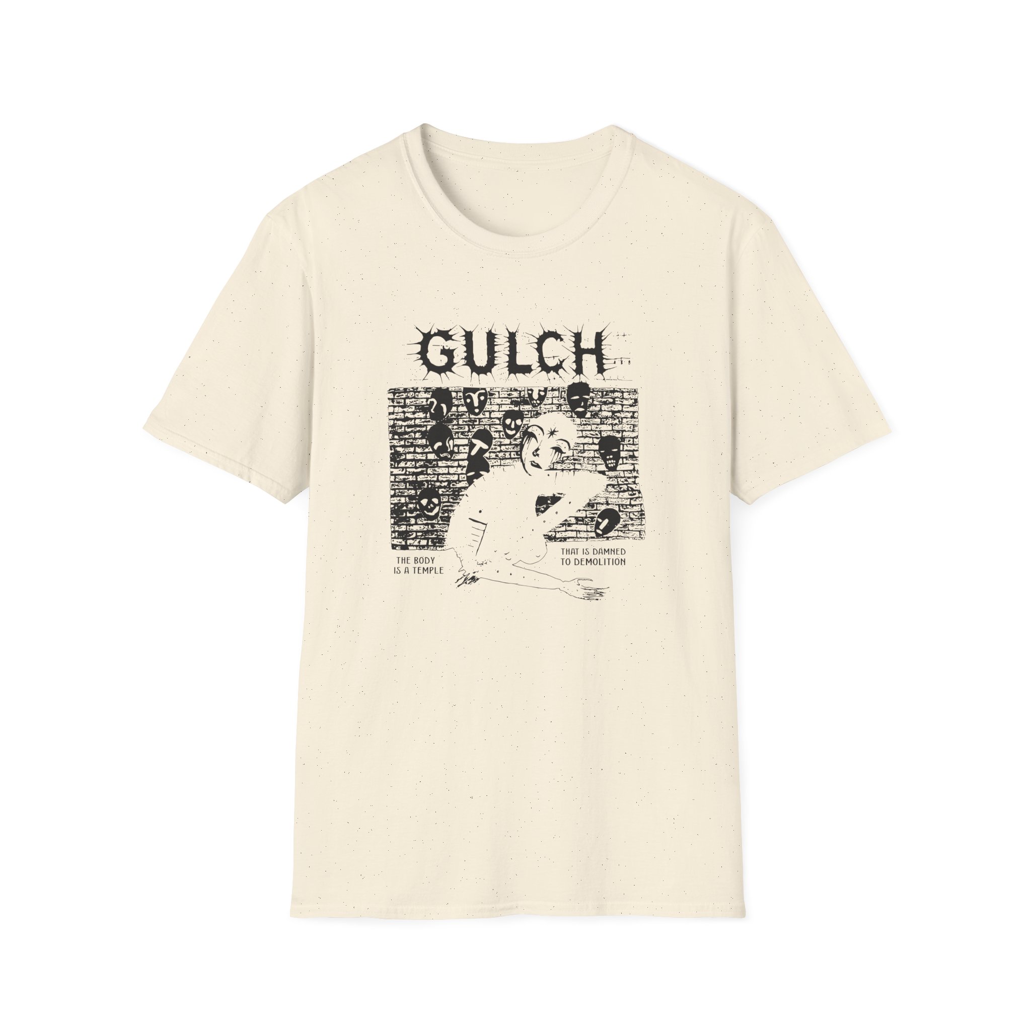 Gulch Band Unisex Softstyle T-Shirt