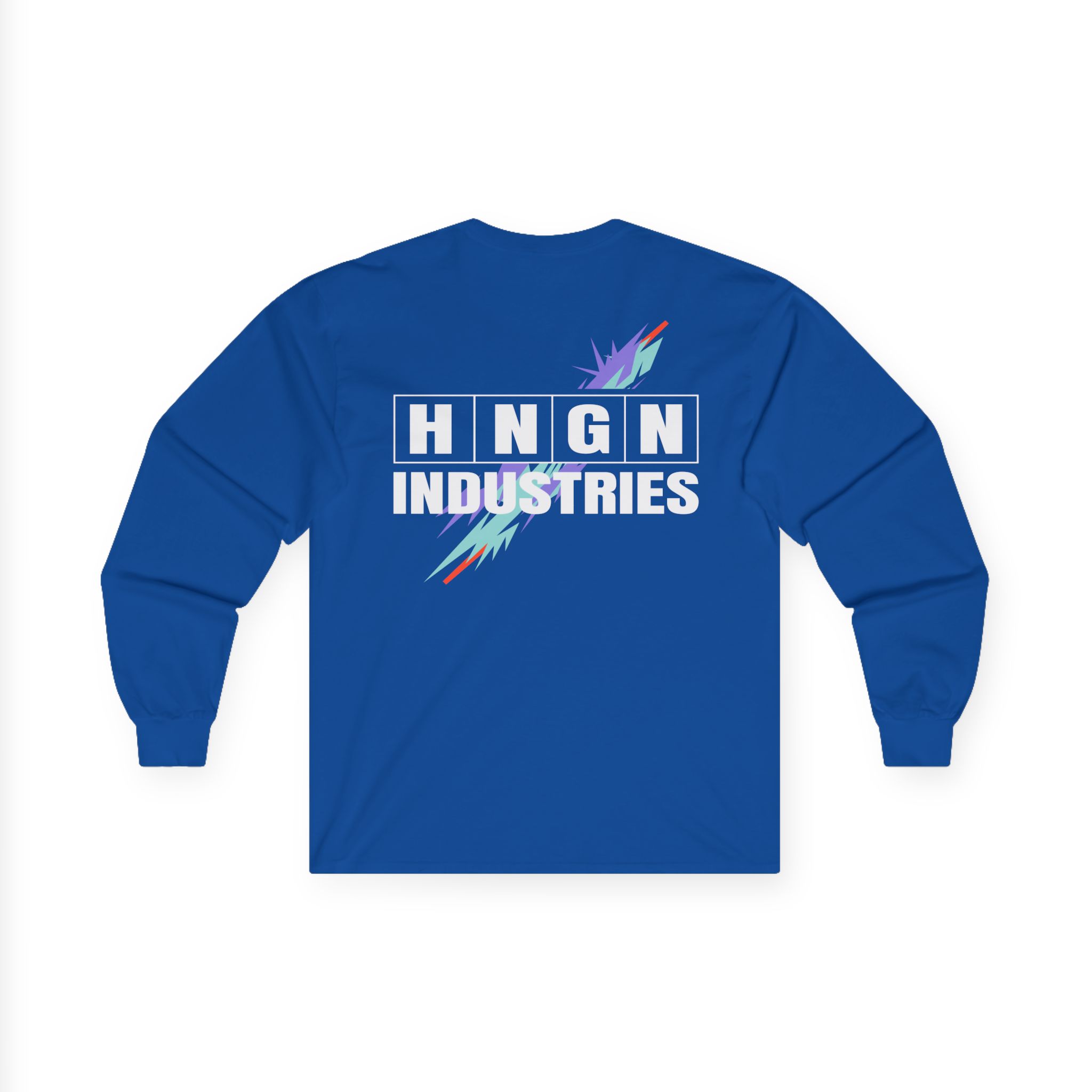Ken Block Hoonigan Hngn Power Unisex Ultra Cotton Long Sleeve Tee