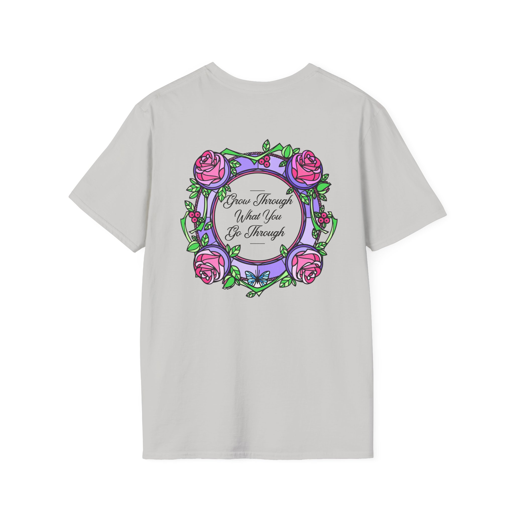 Shindy Unisex Softstyle T-Shirt