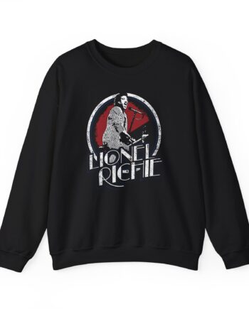 Lionel Richie Live! Unisex Heavy Blend™ Crewneck Sweatshirt
