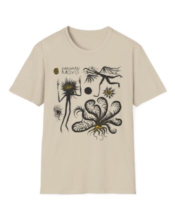 Kikagaku Moyo Unisex Softstyle T-Shirt