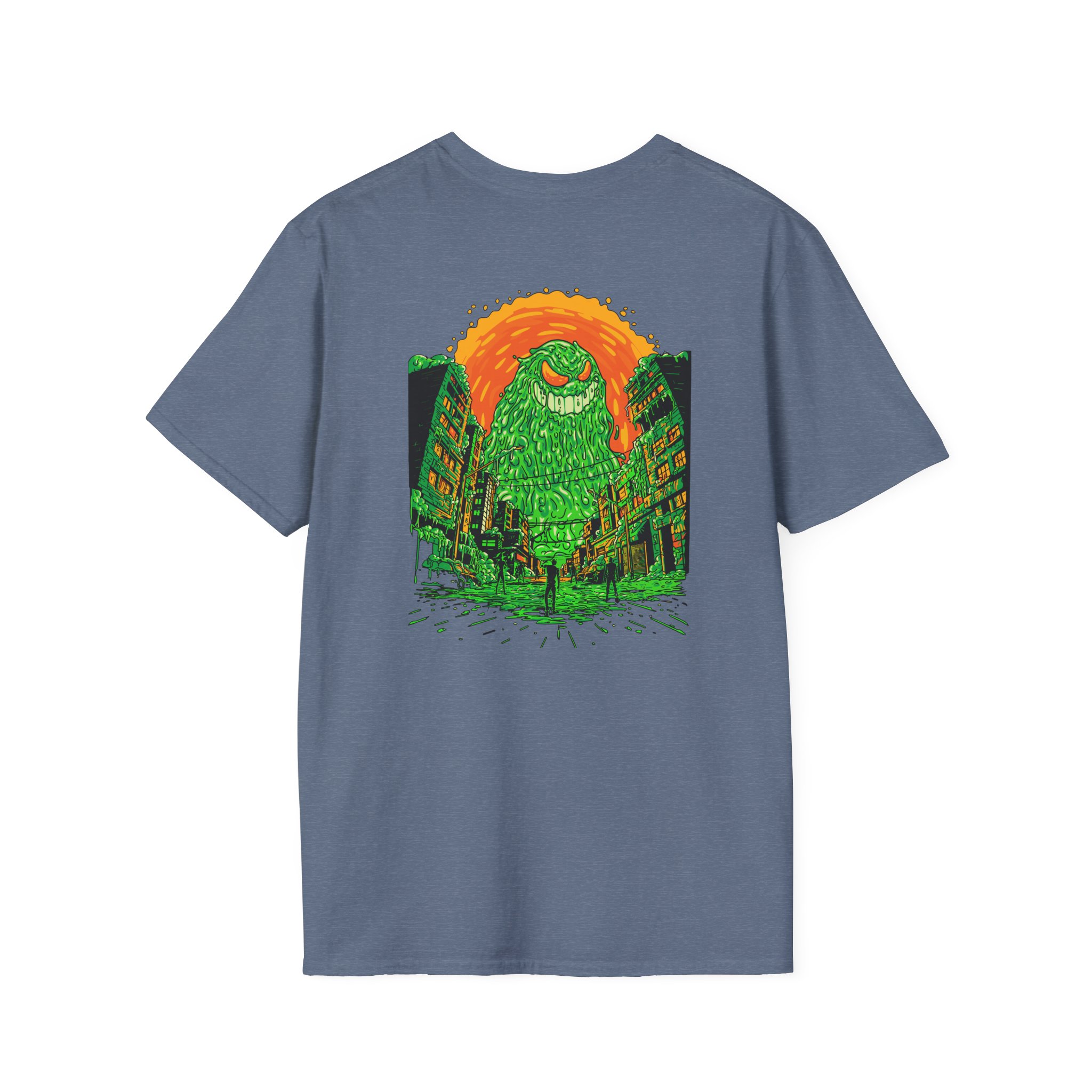 Feid Ferxxocalipsis Unisex Softstyle T-Shirt