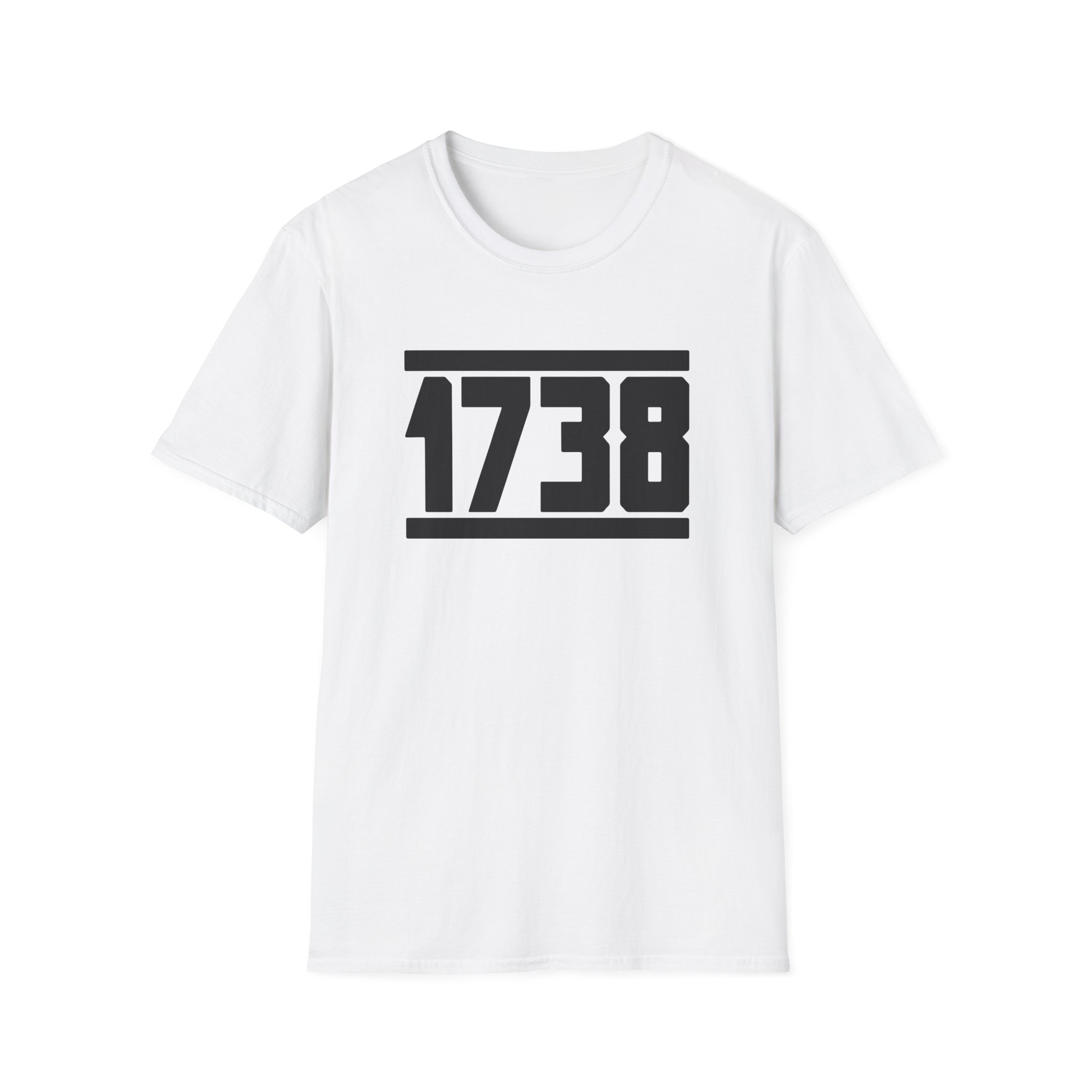 Fetty Wap 1738 Unisex Softstyle T-Shirt