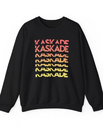 Kaskade Unisex Heavy Blend™ Crewneck Sweatshirt