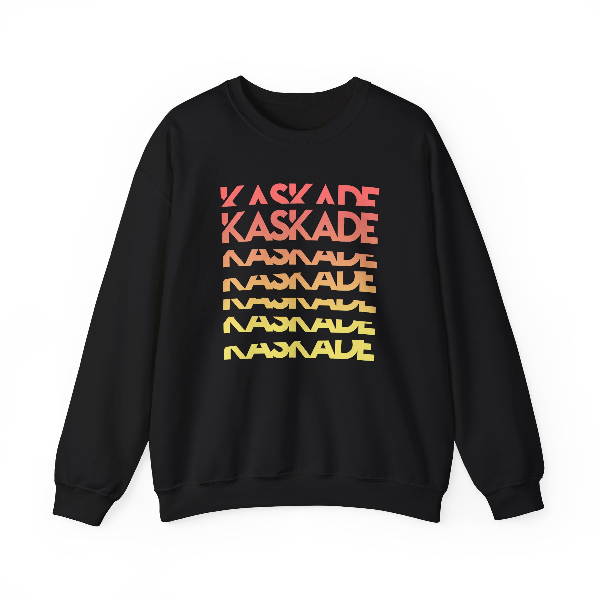 Kaskade Unisex Heavy Blendâ„¢ Crewneck Sweatshirt