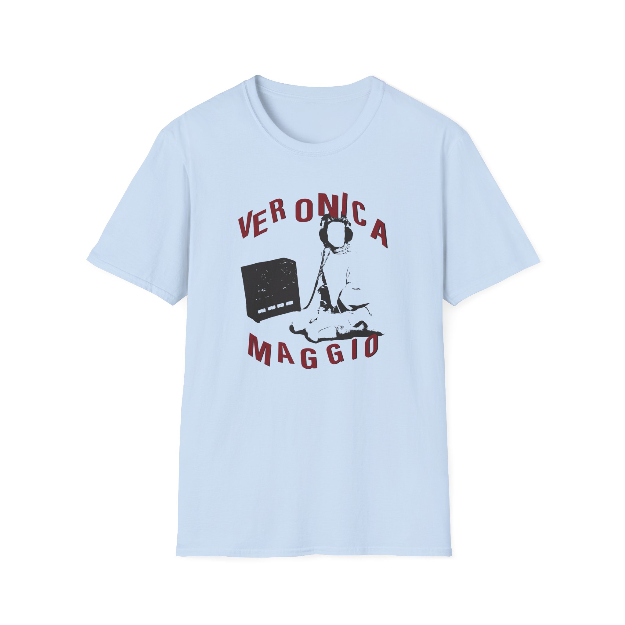 Veronica Maggio Unisex Softstyle T-Shirt