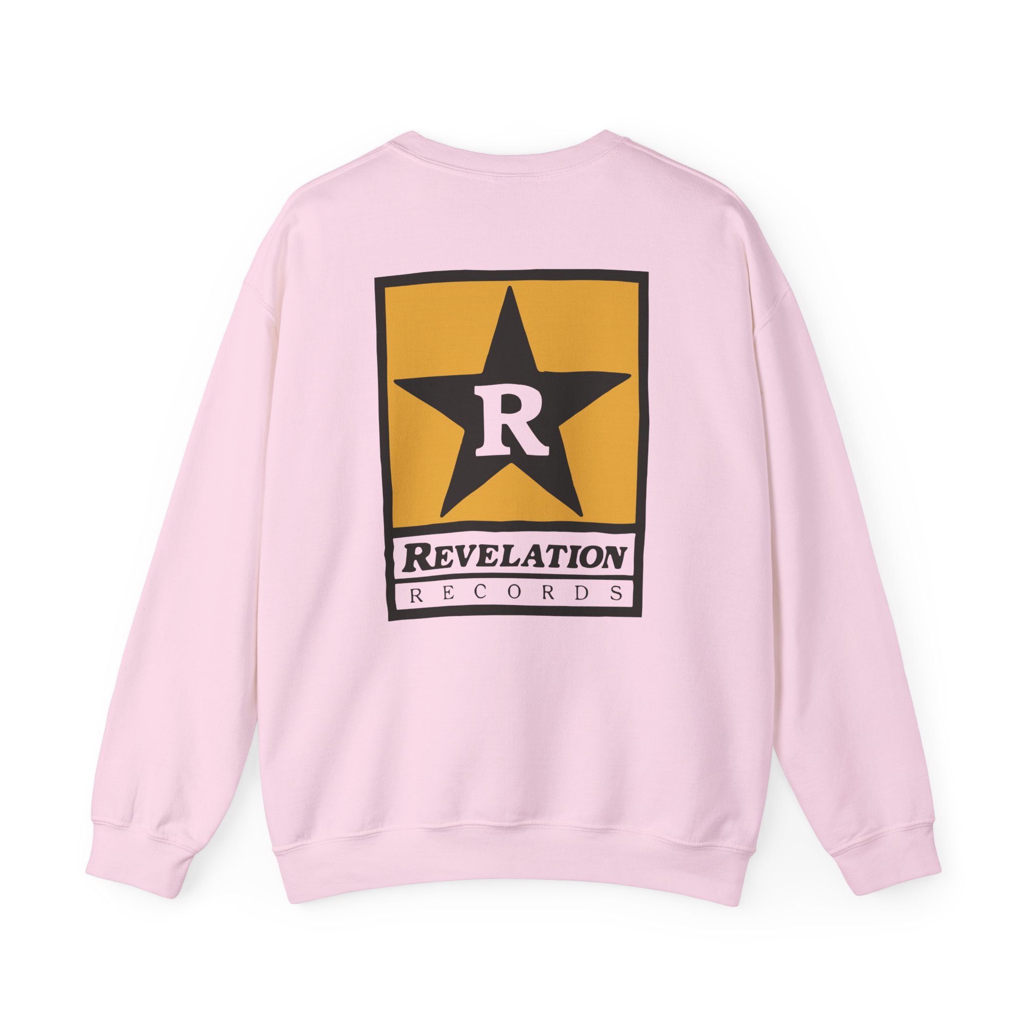 The Rival Mob Unisex Heavy Blendâ„¢ Crewneck Sweatshirt