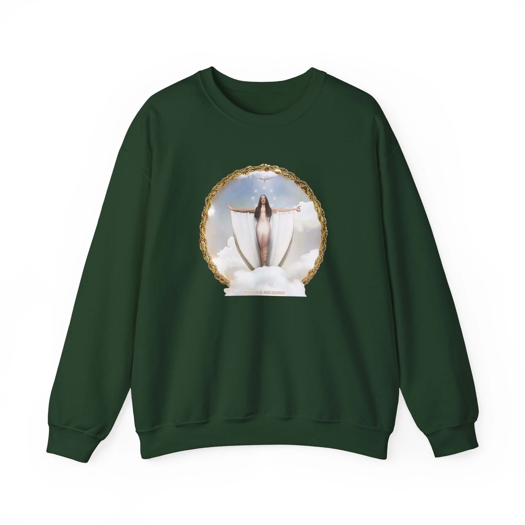 Rosalia Unisex Heavy Blendâ„¢ Crewneck Sweatshirt