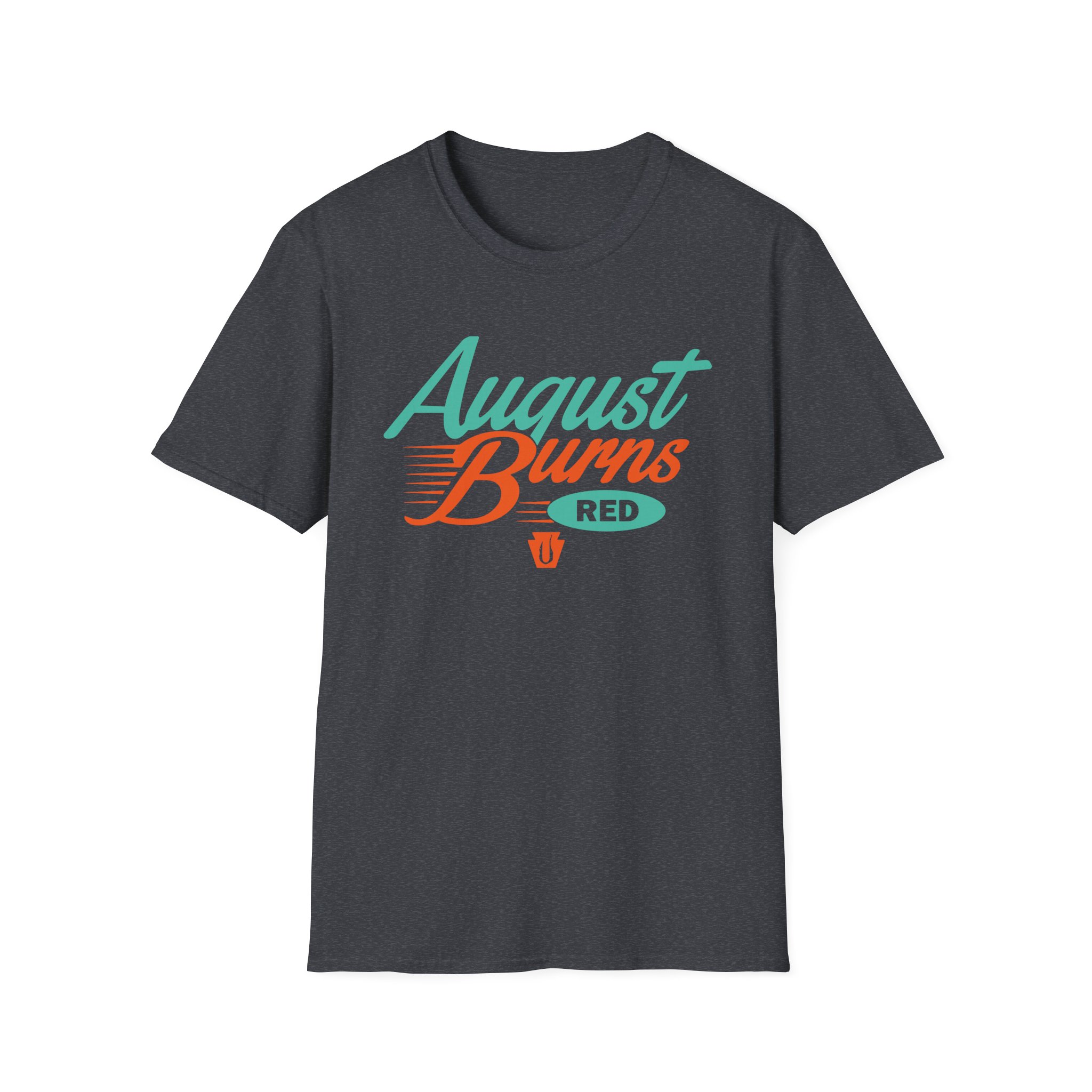 August Burns Red ABR Logo Unisex Softstyle T-Shirt