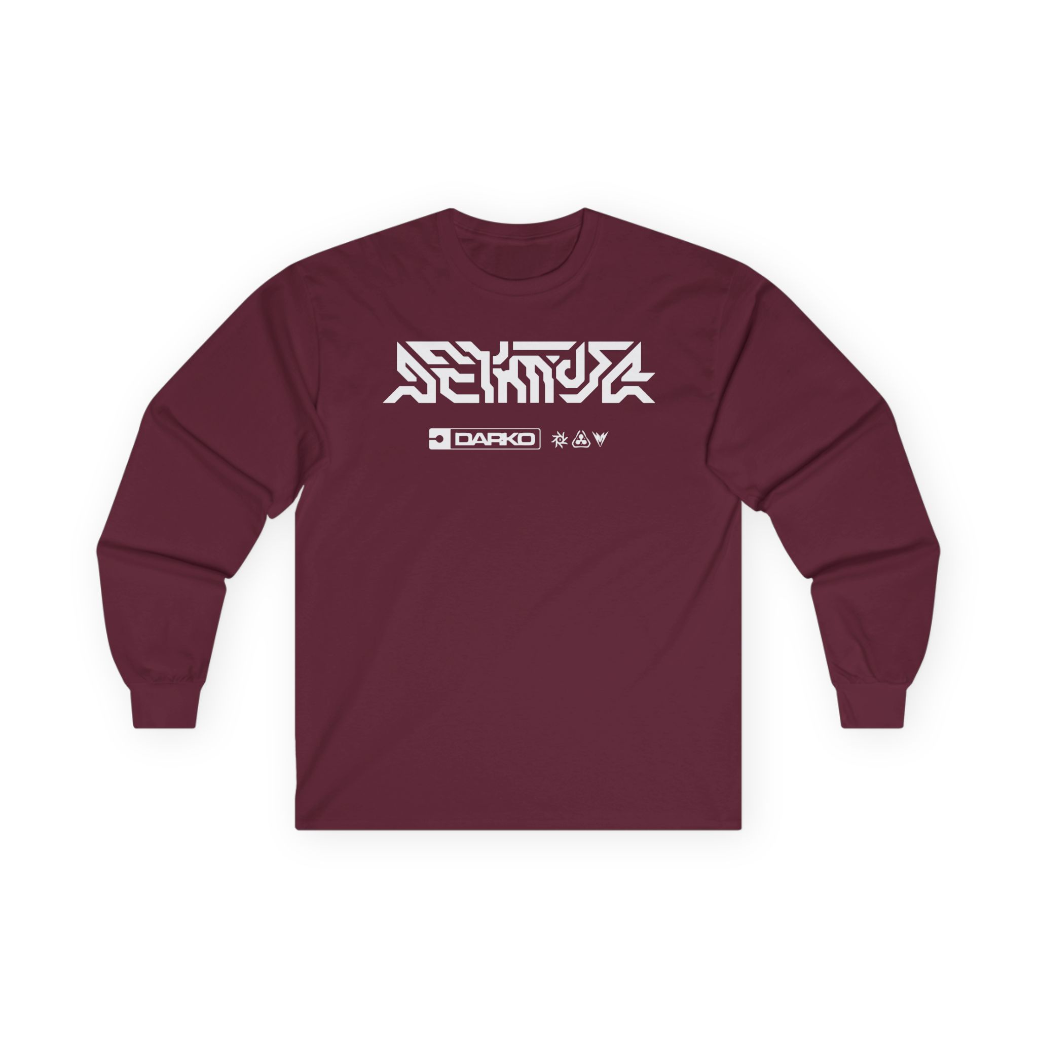 Darko Carhartt Tee Unisex Ultra Cotton Long Sleeve Tee