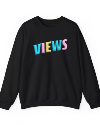 David Dobrik Views Welcome Back Unisex Heavy Blend™ Crewneck Sweatshirt