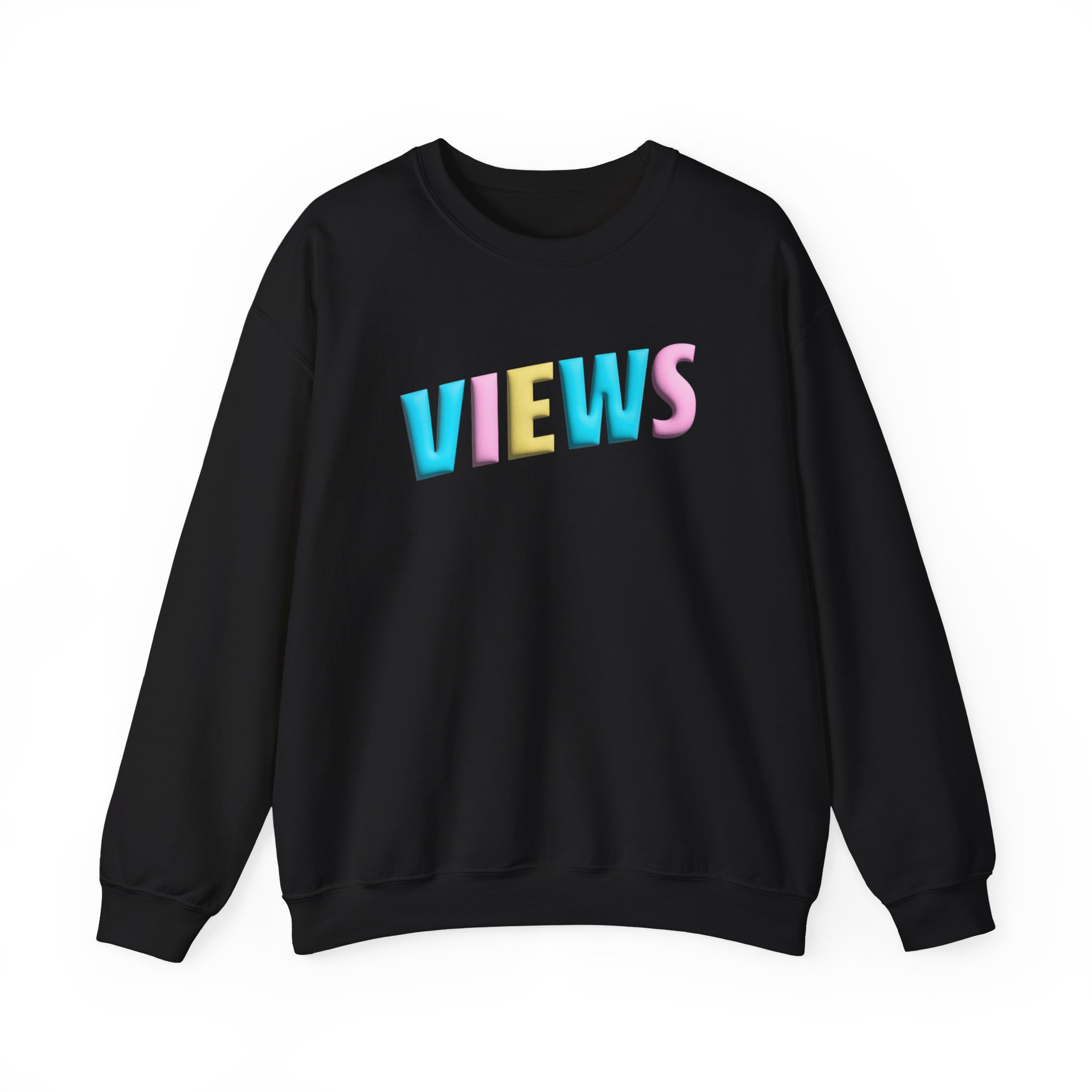 David Dobrik Views Welcome Back Unisex Heavy Blendâ„¢ Crewneck Sweatshirt