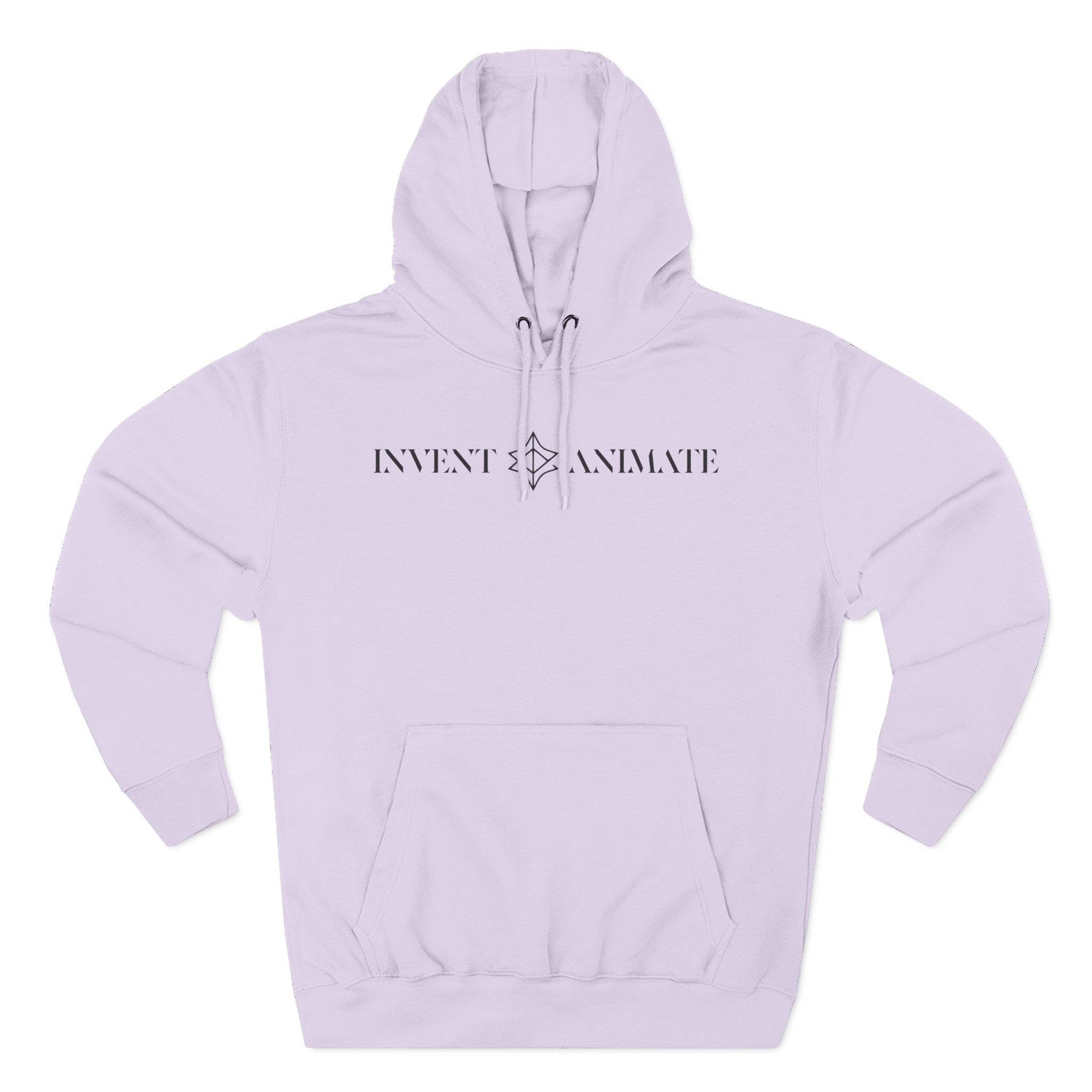 Invent Animate Three-Panel Fleece Hoodie
