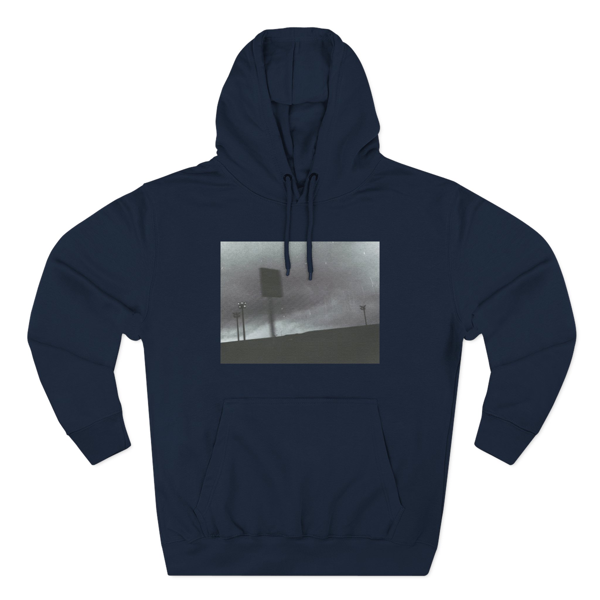 Godspeed You Black Emperor Three-Panel Fleece Hoodie