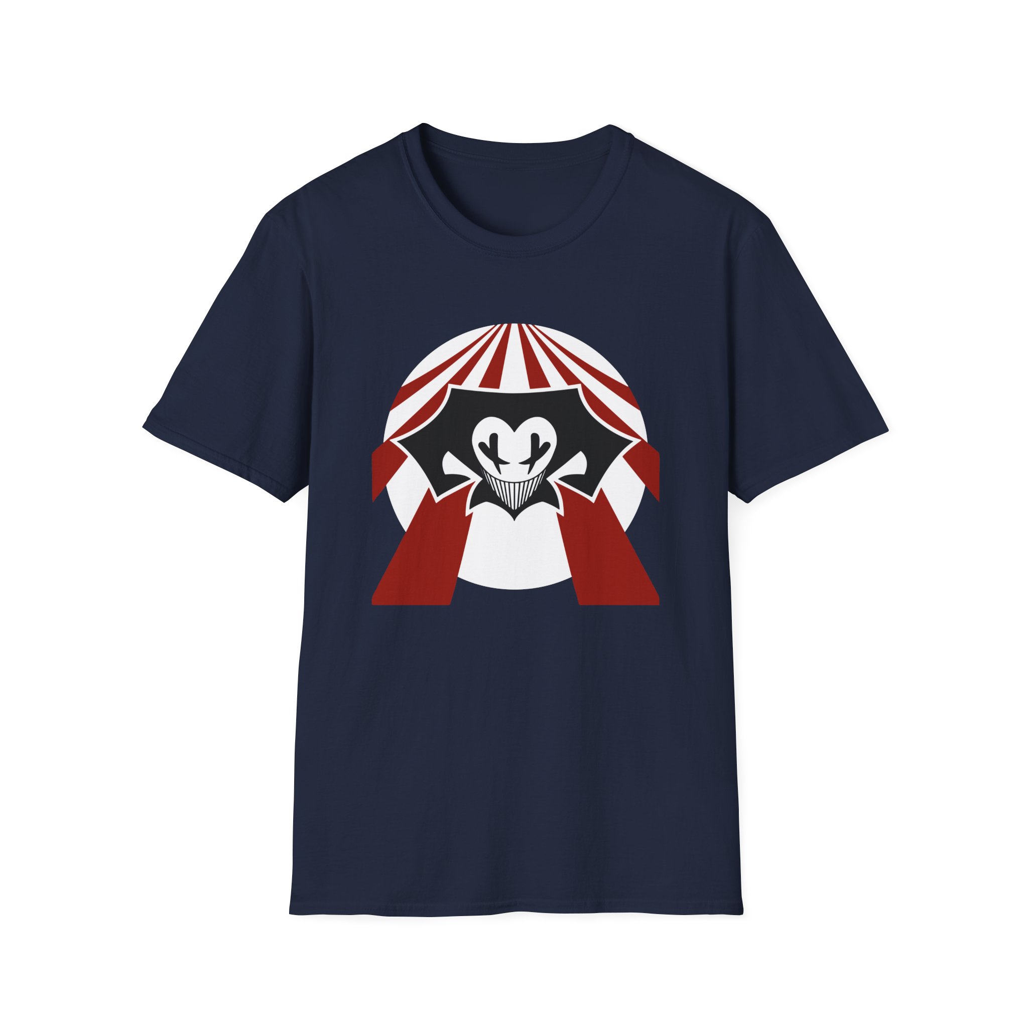 Clownpierce Unisex Softstyle T-Shirt