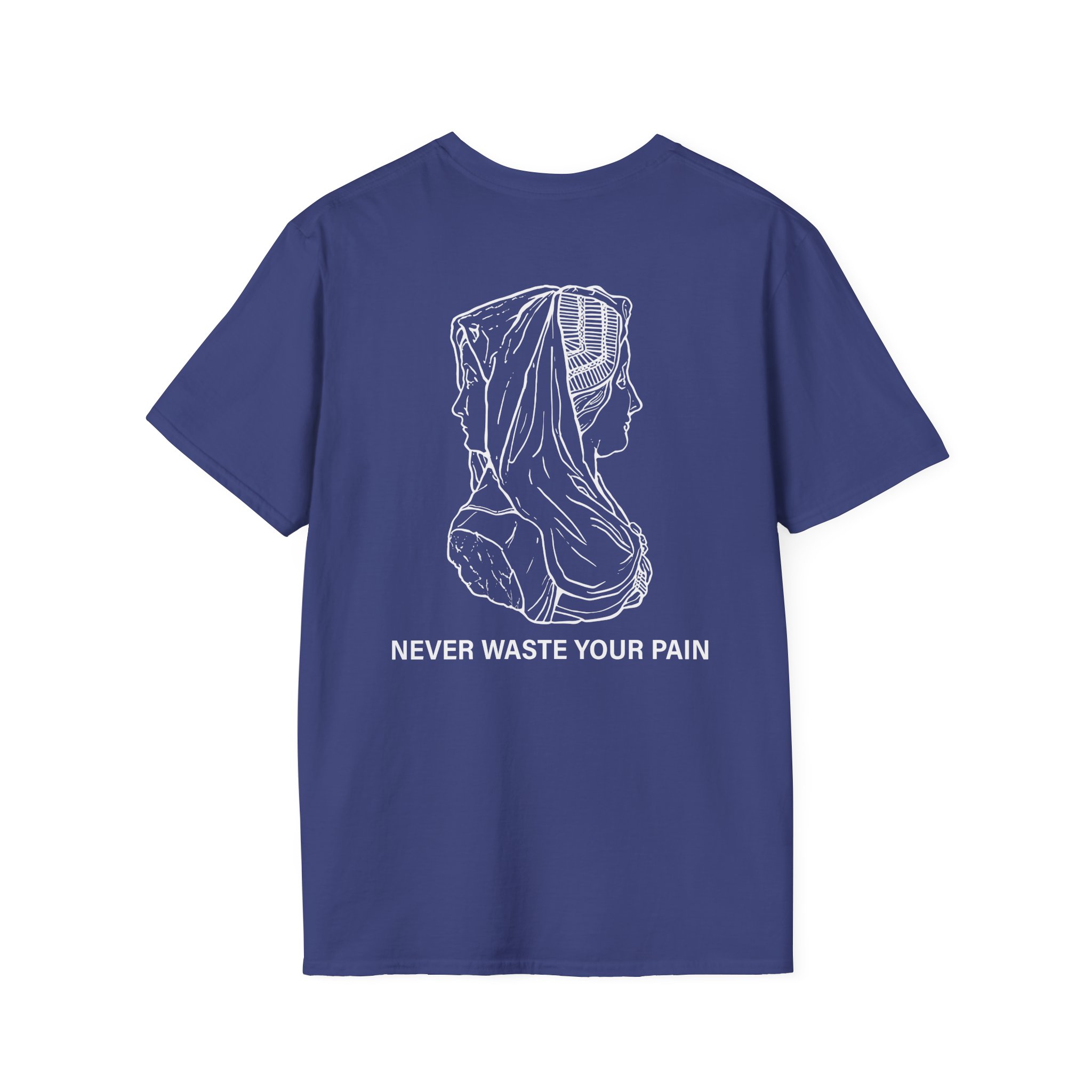 Rolo Tomassi New Snake Unisex Softstyle T-Shirt