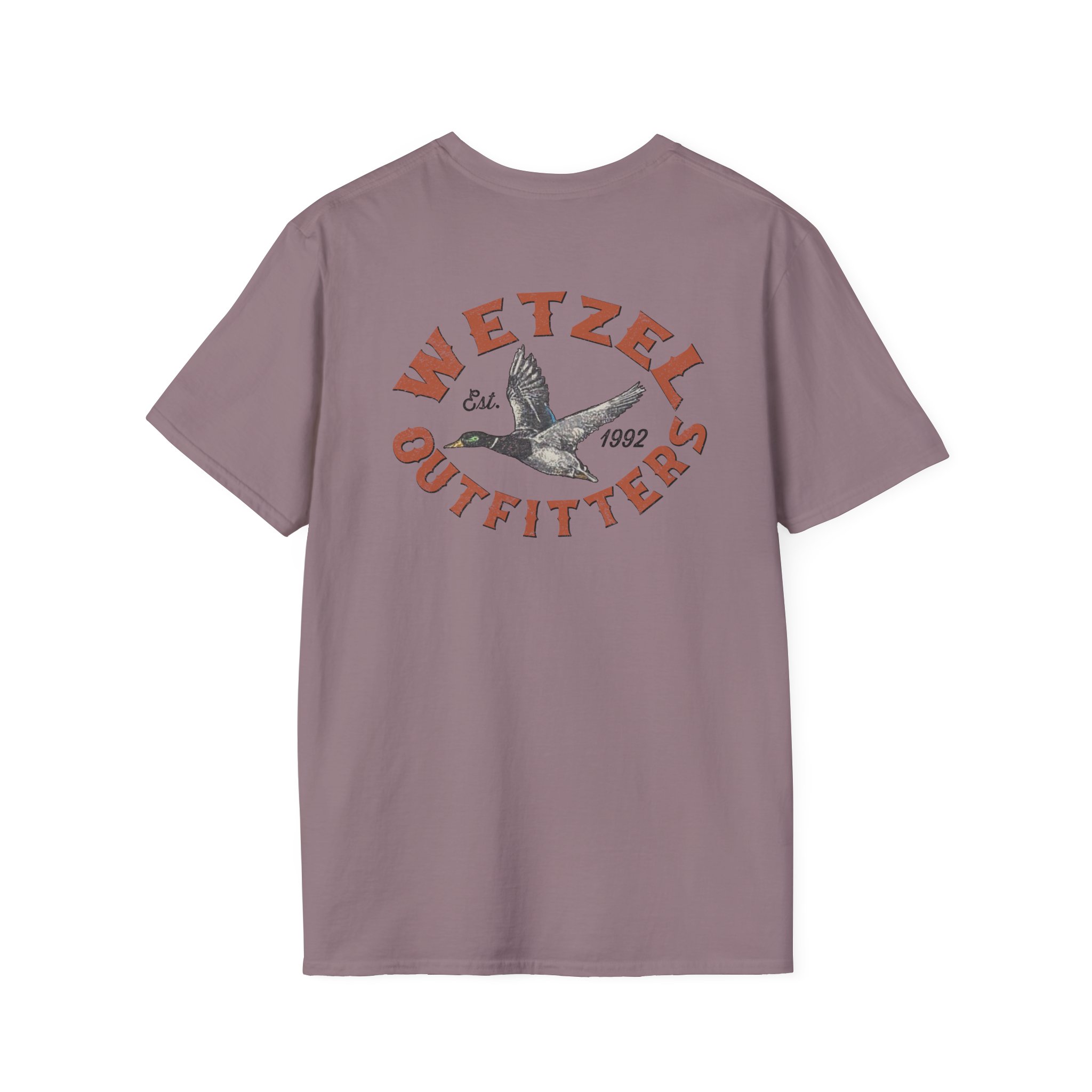 Koe Wetzel Wetzel Unisex Softstyle T-Shirt