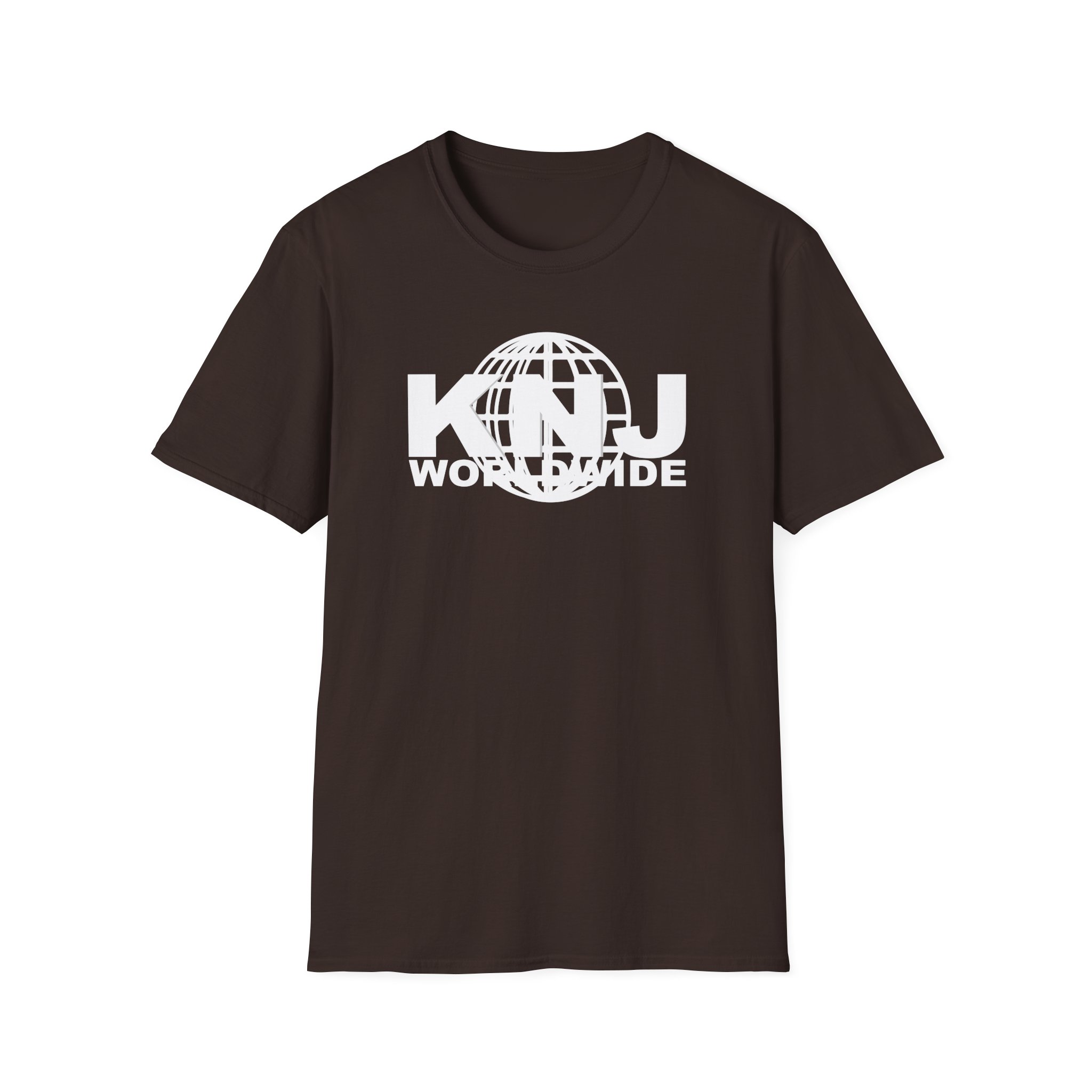 KNJ Worldwide Unisex Softstyle T-Shirt