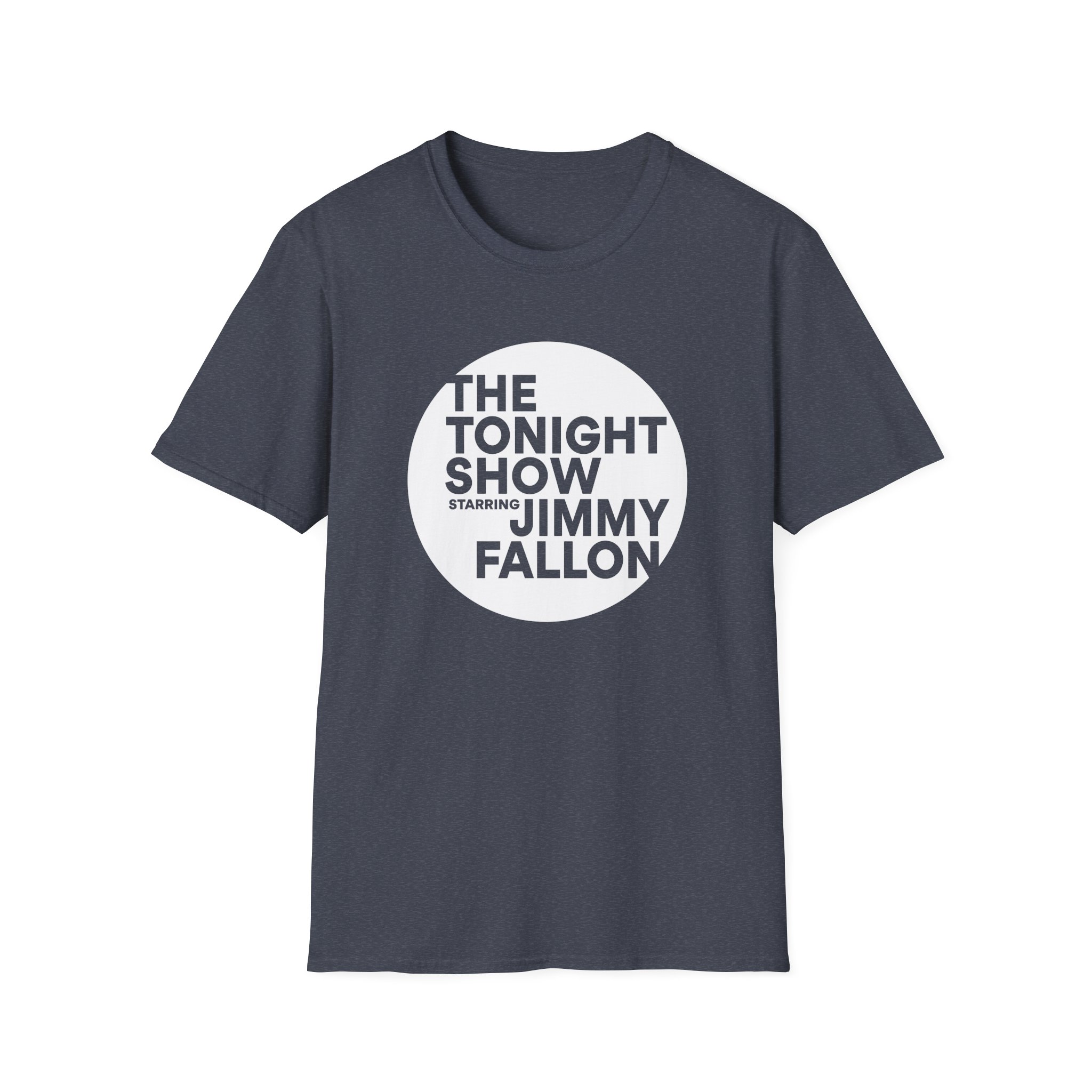Jimmy FallonThe Tonight Show Starring Unisex Softstyle T-Shirt