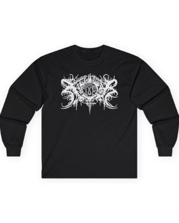 Xasthur Logo Unisex Ultra Cotton Long Sleeve Tee