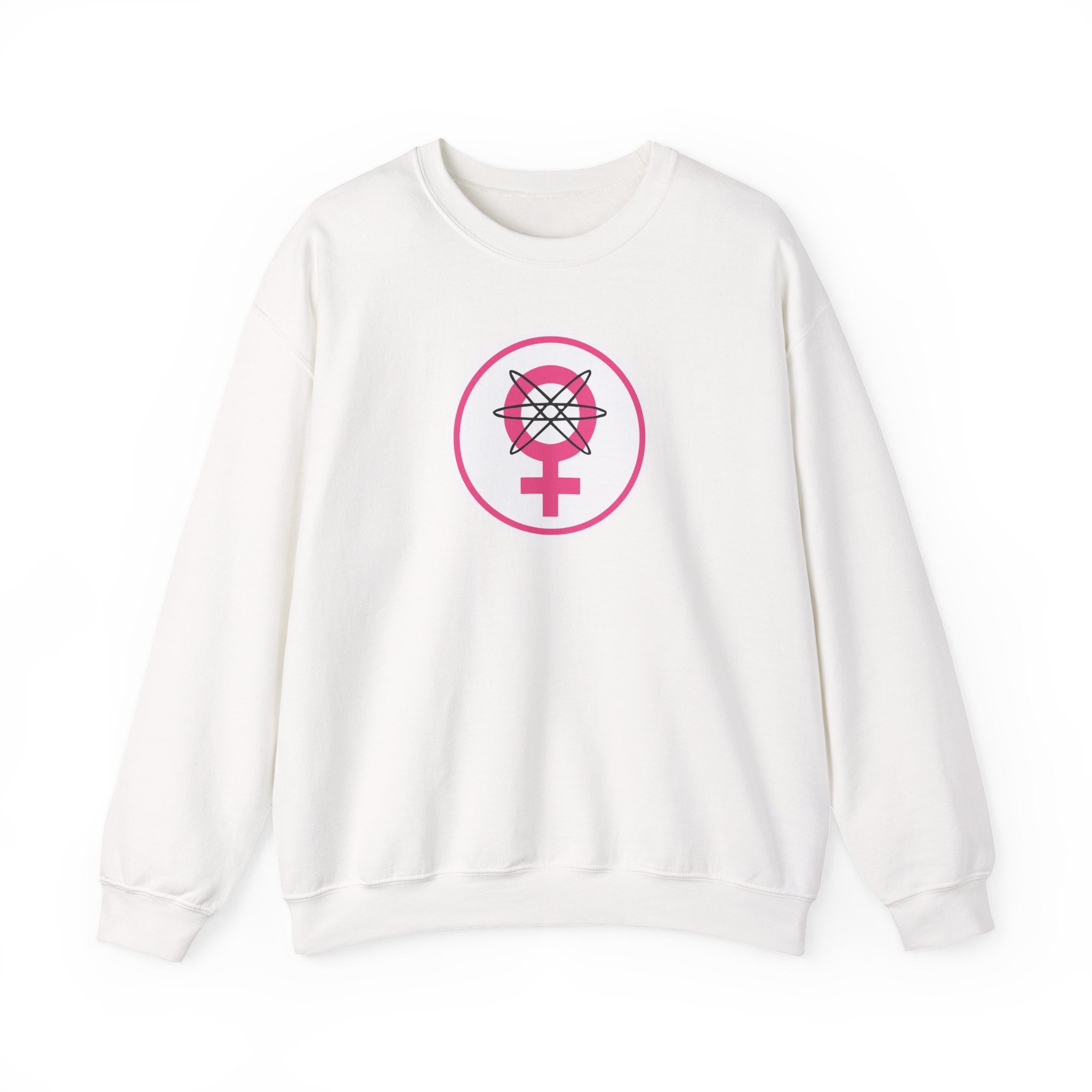 Samantha Eve Unisex Heavy Blend Crewneck Sweatshirt