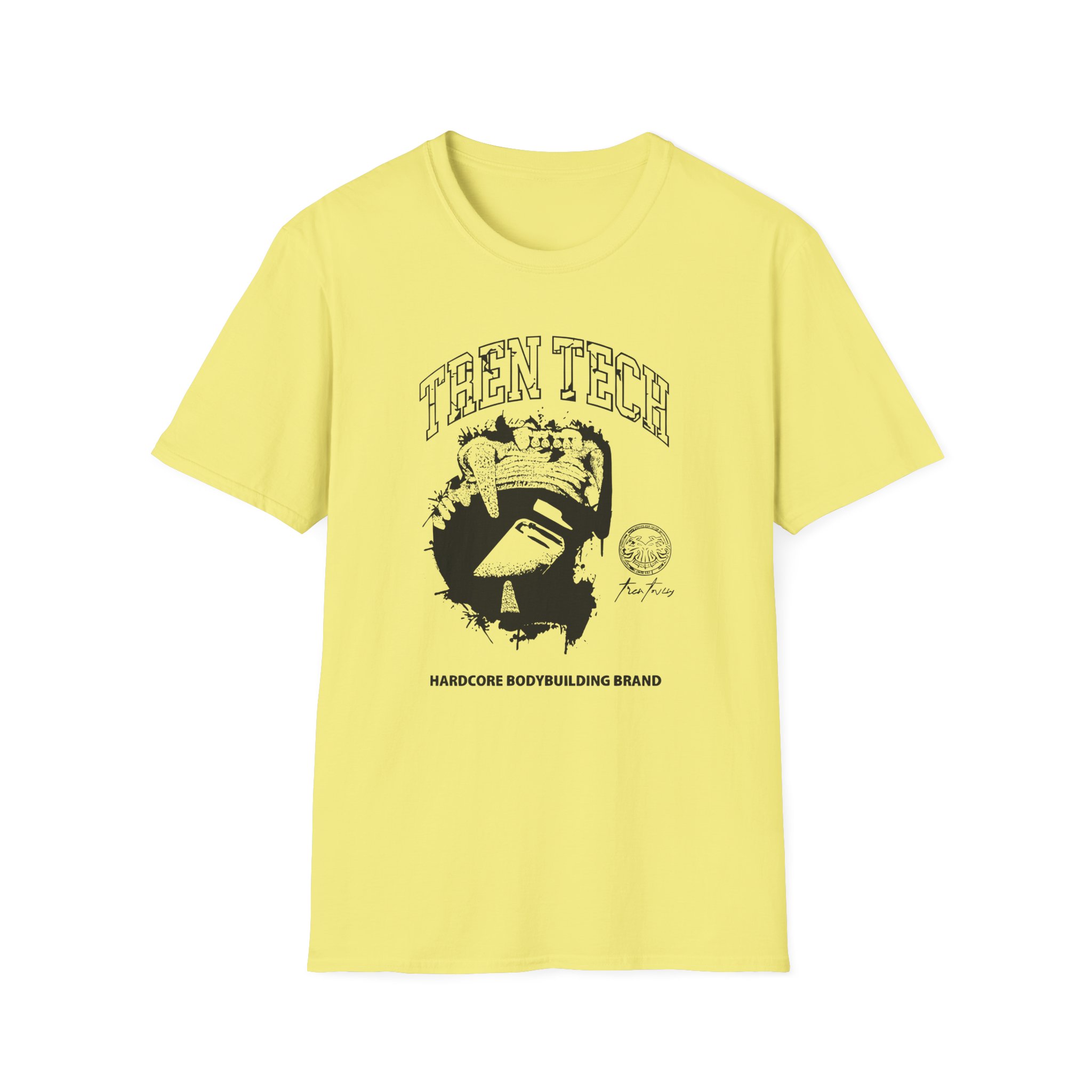 Tren Twins Feral Unisex Softstyle T-Shirt