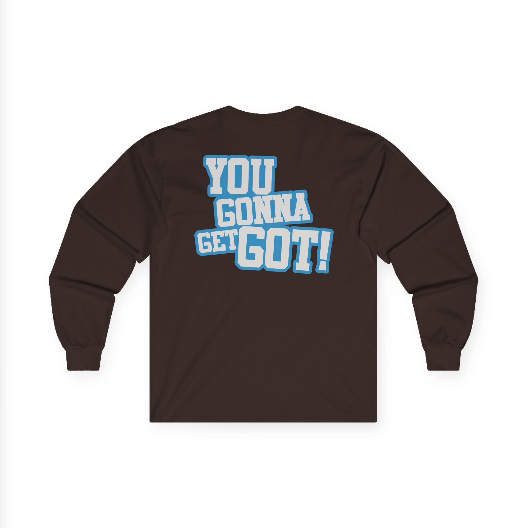 R Truth Little Jimmy Unisex Ultra Cotton Long Sleeve Tee