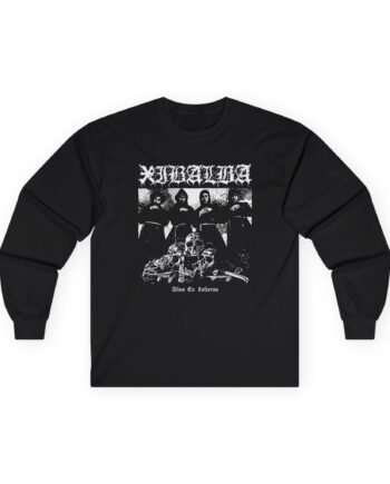 Xibalba Grave Unisex Ultra Cotton Long Sleeve Tee