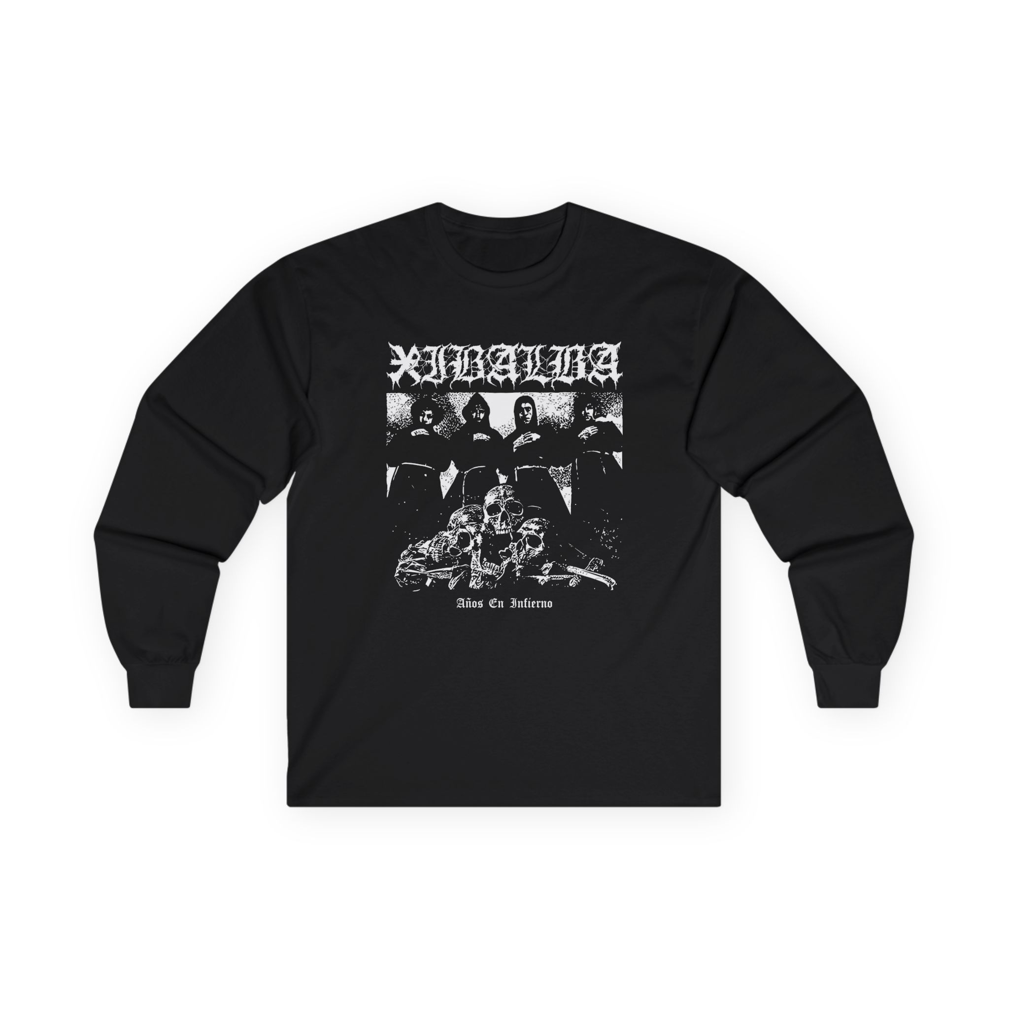 Xibalba Grave Unisex Ultra Cotton Long Sleeve Tee