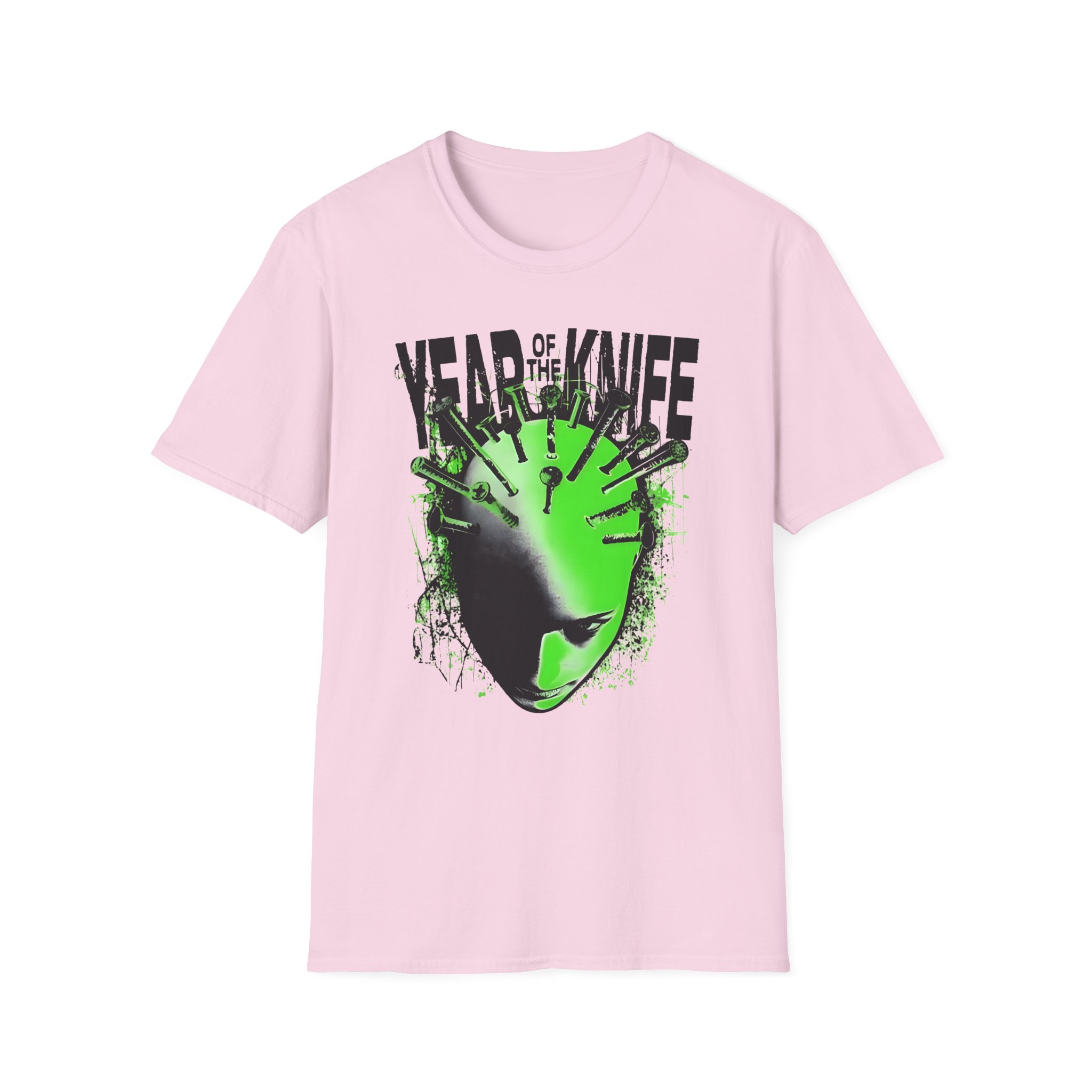 Year of the Knife Unisex Softstyle T-Shirt