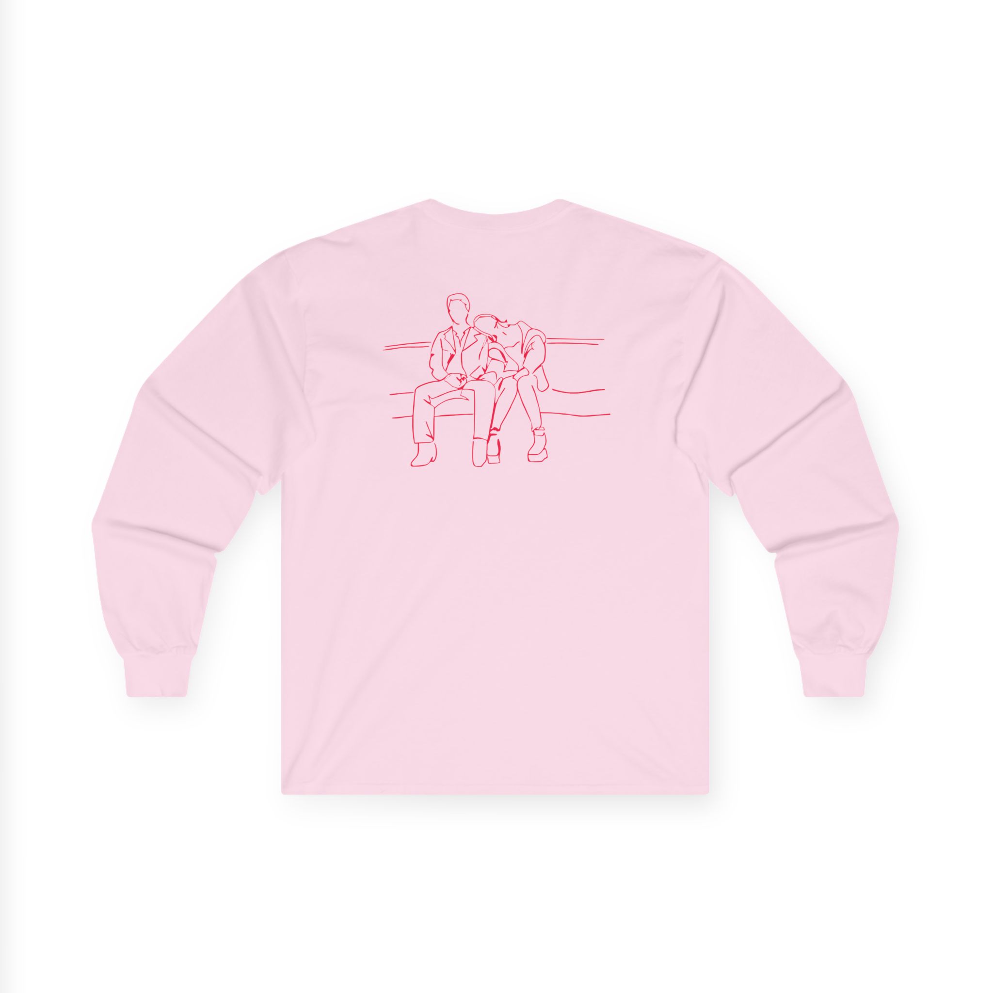 Veronica Maggio Unisex Ultra Cotton Long Sleeve Tee