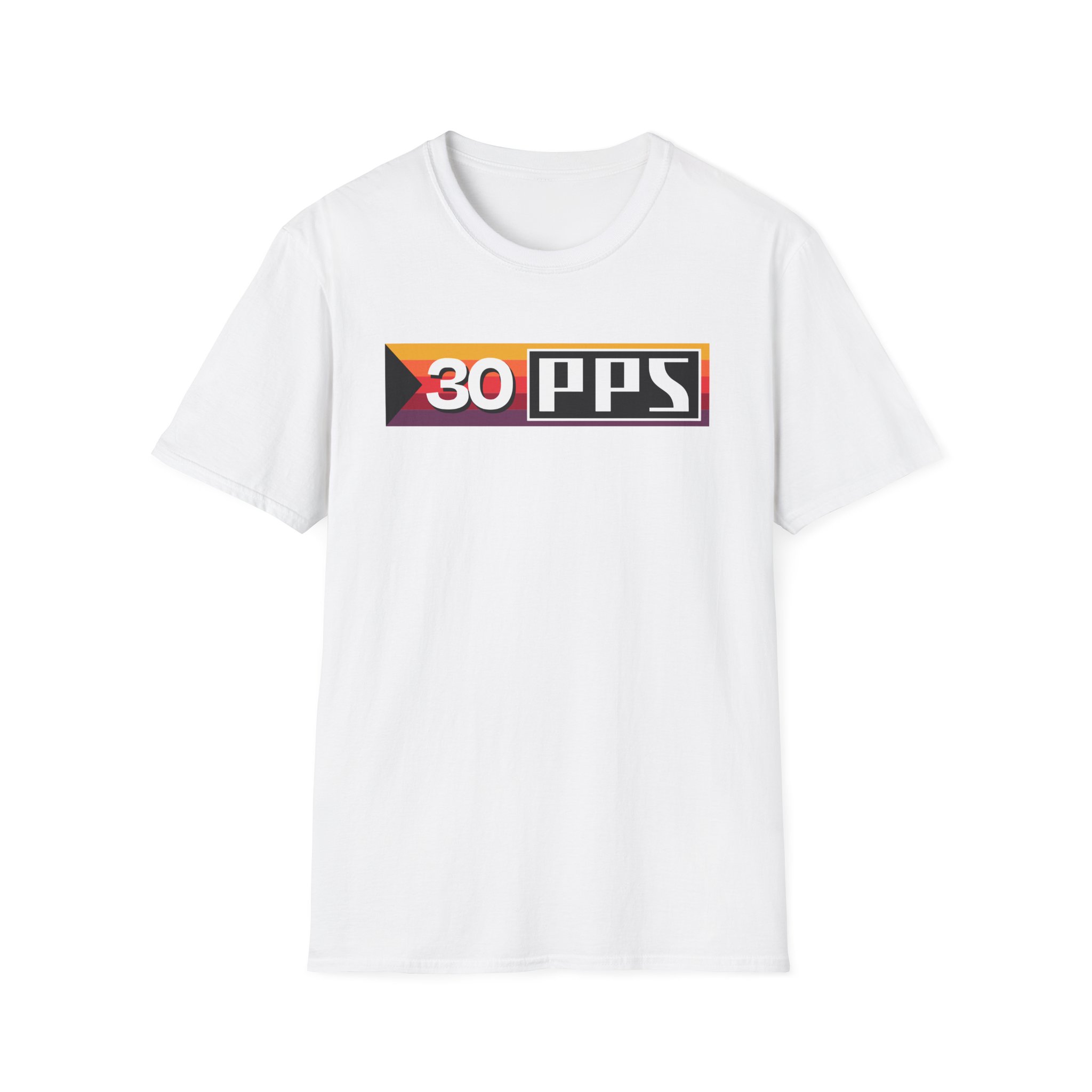 Lofe 30pps Unisex Softstyle T-Shirt