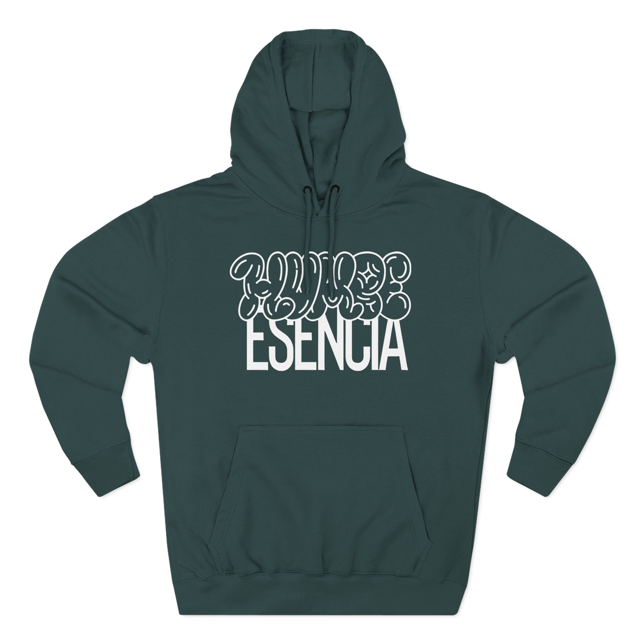 Humbe Esencia Three-Panel Fleece Hoodie