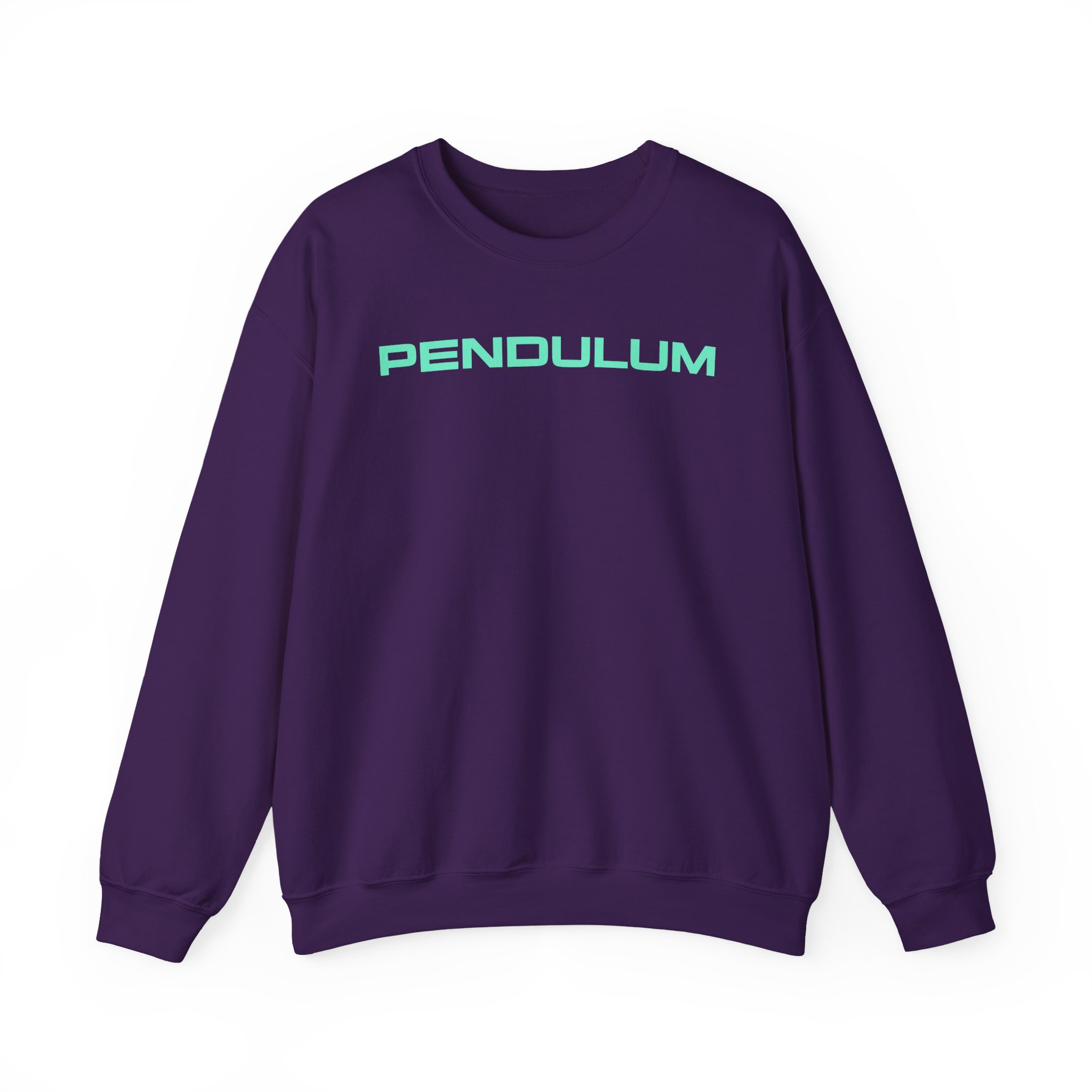 Pendulum Green Maze Unisex Heavy Blendâ„¢ Crewneck Sweatshirt