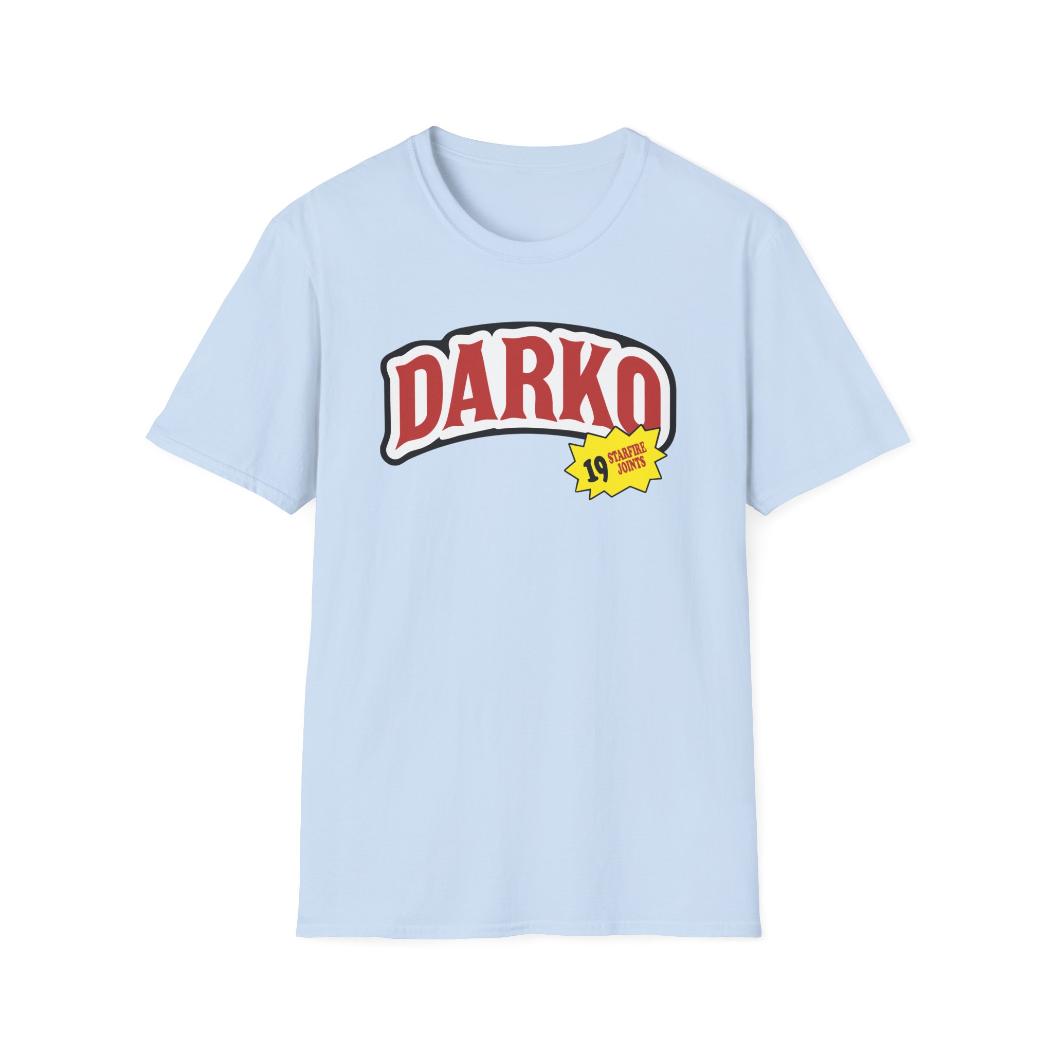Darko Darkwoods Unisex Softstyle T-Shirt