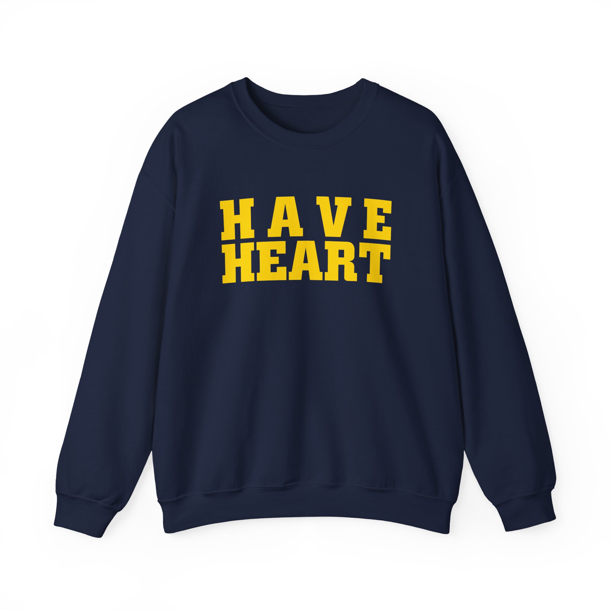 Have Heart Unisex Heavy Blendâ„¢ Crewneck Sweatshirt
